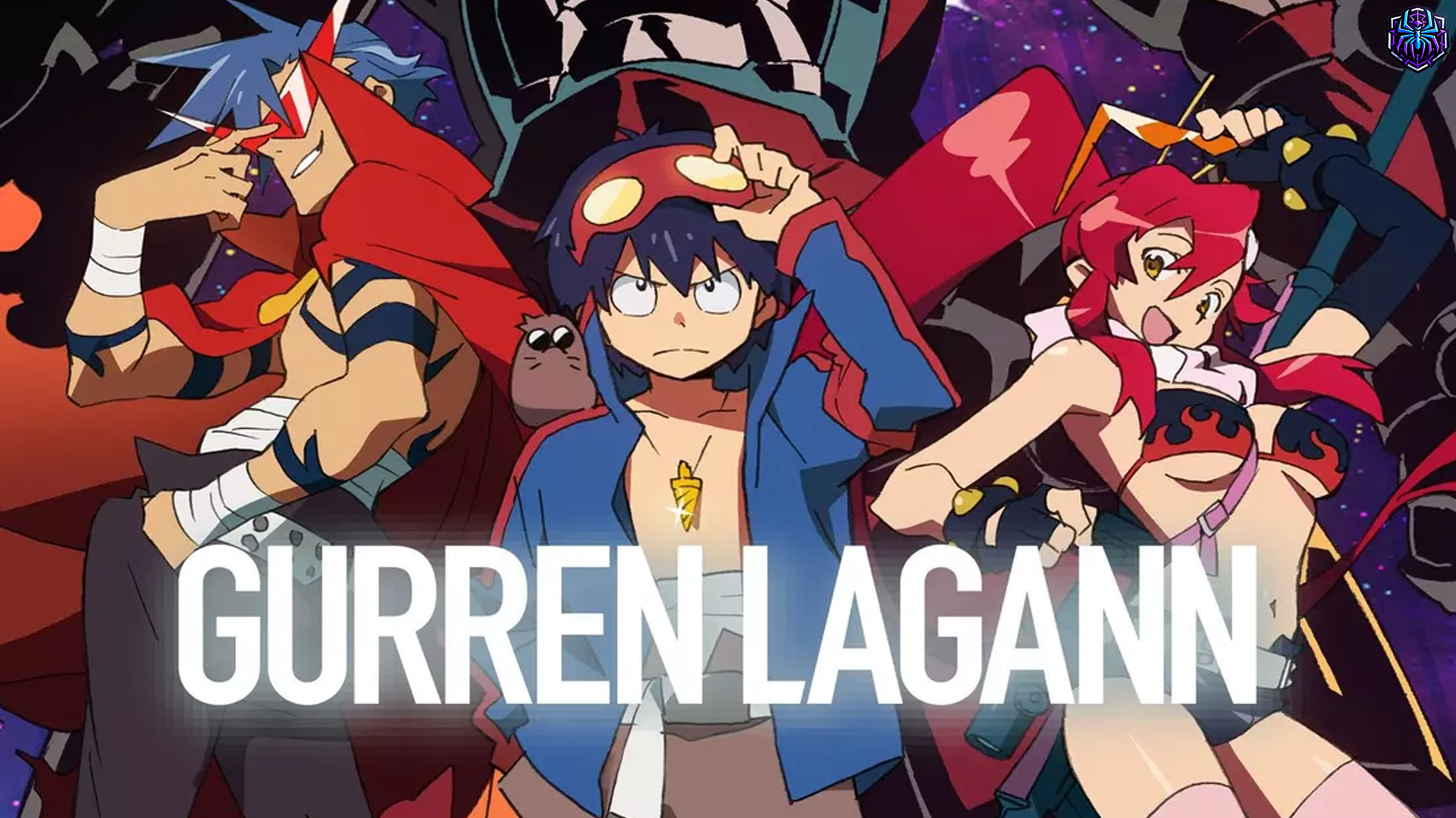 Gurren Lagann dan Pesan Tentang Harapan serta Keteguhan