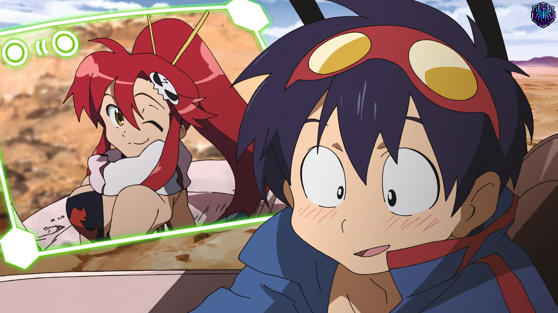 Gurren Lagann dan Pesan Tentang Harapan serta Keteguhan