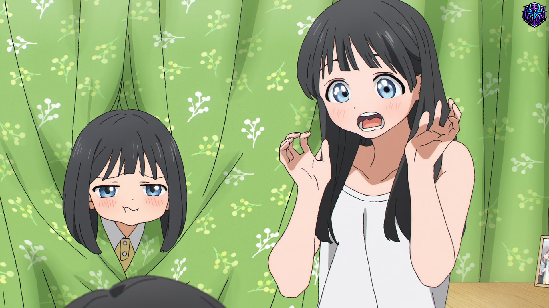 Akebi's Sailor Uniform: Kehidupan Sekolah Penuh Nuansa Ceria
