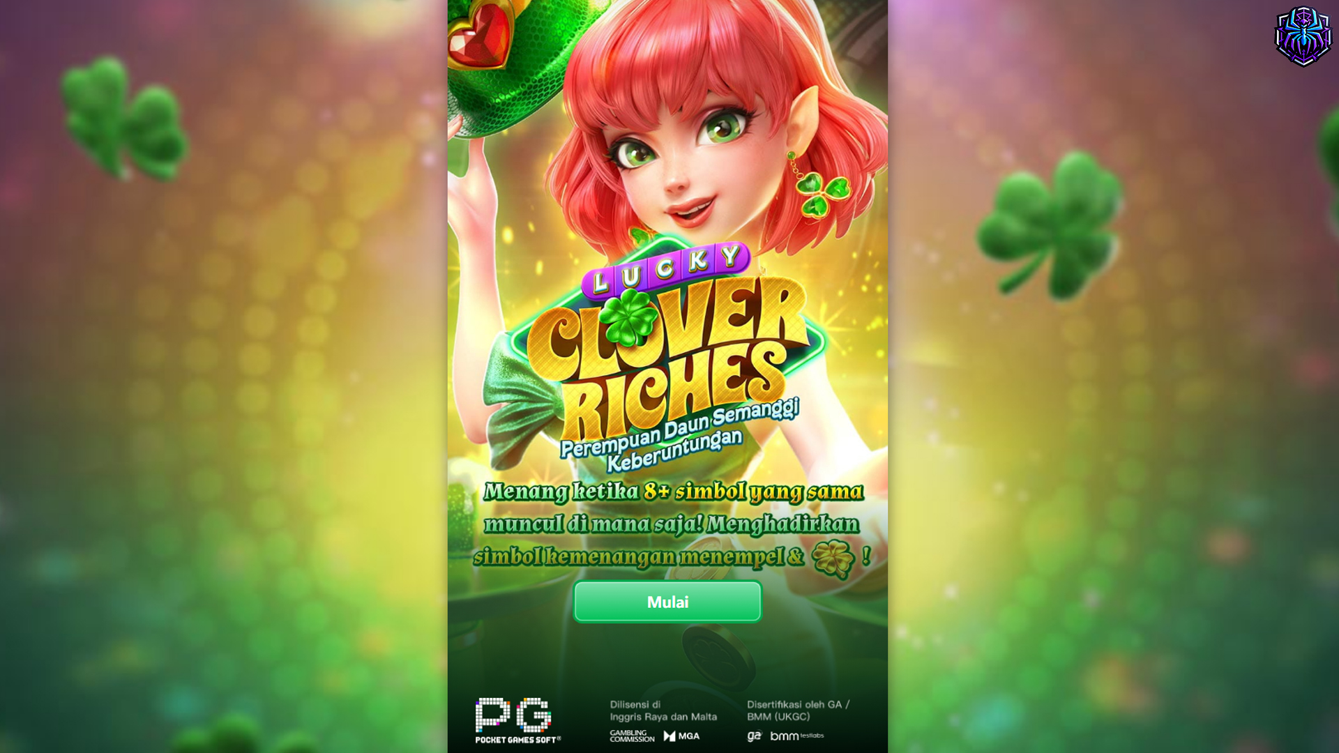 Mencari Jackpot? Main Lucky Clover Riches di Link Slot Gacor