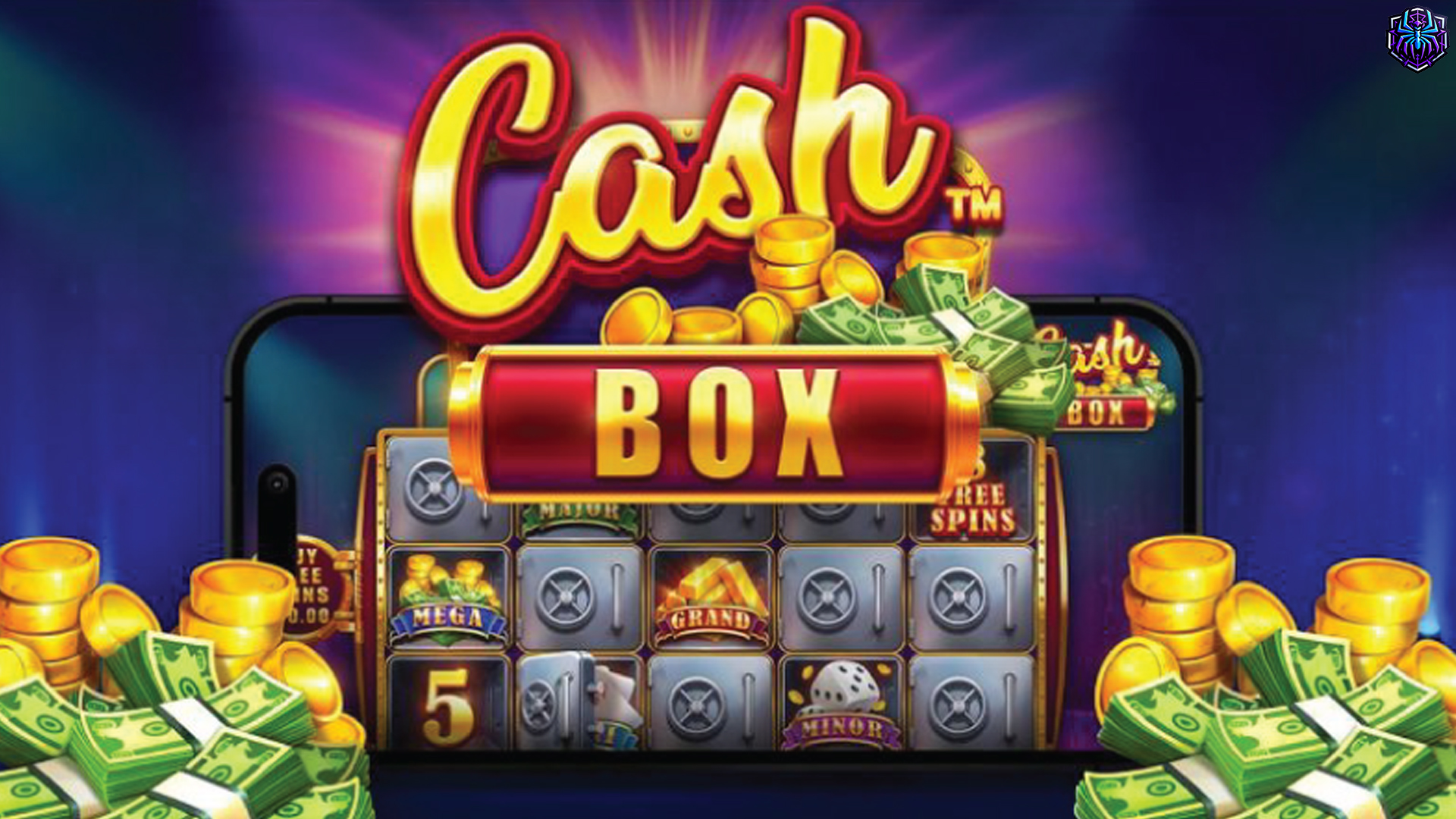 Cash Box Slot Online Menjadi Pilihan Tepat untuk Menang Besar