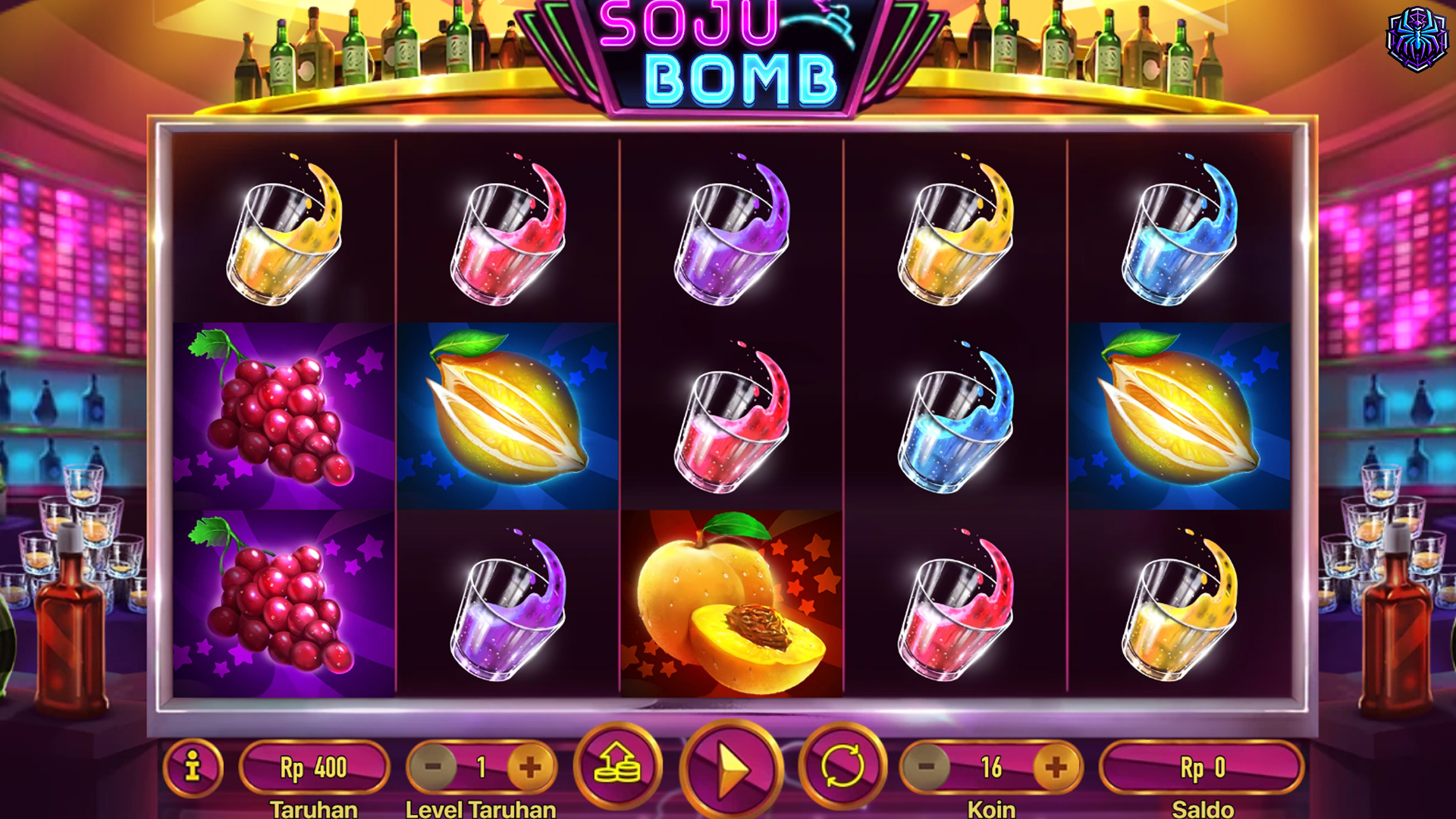 Jangan Kaget Untungnya Dahsyat Main Soju Bomb Slot Online