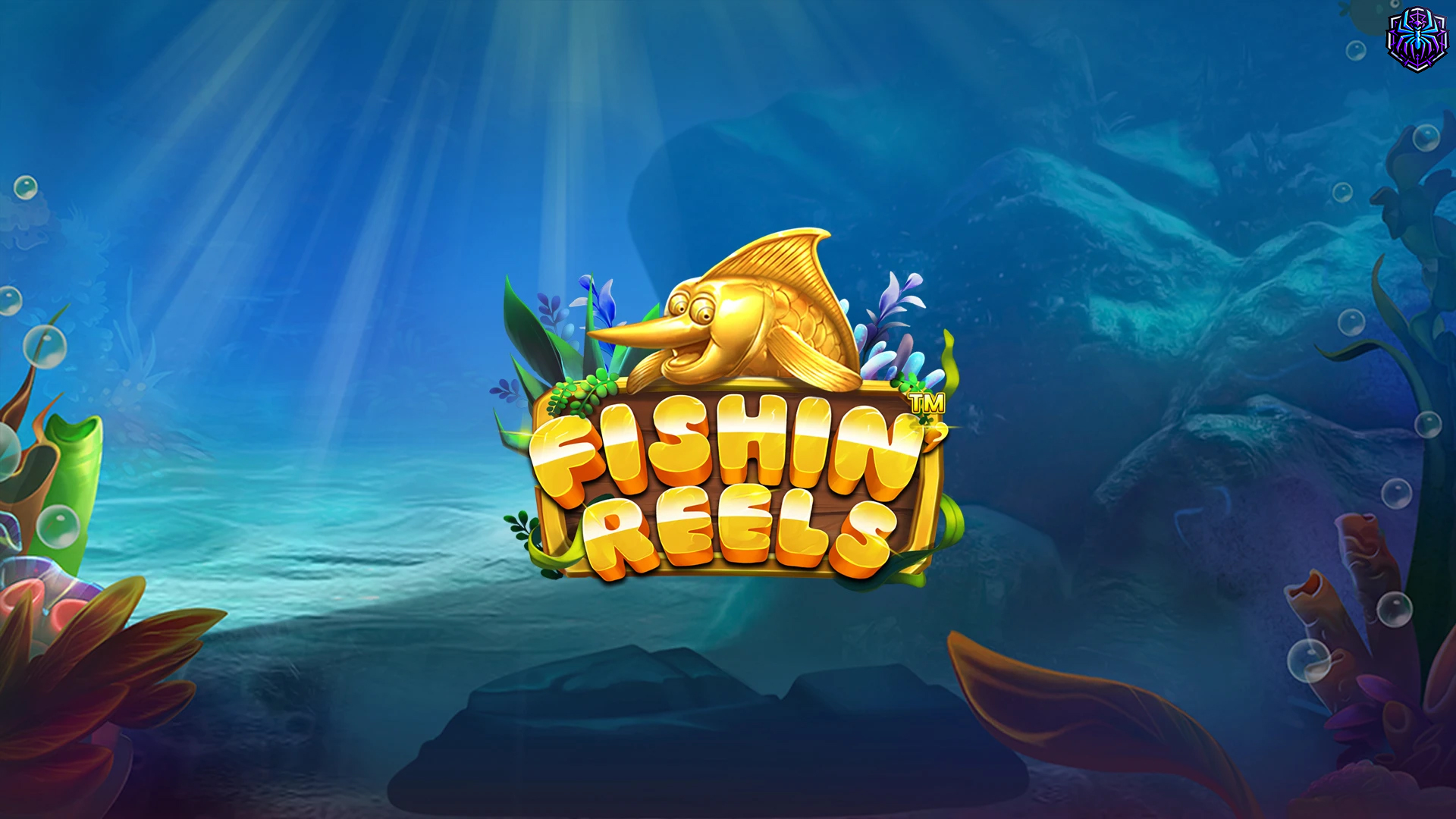 Cuan Gacor Terus di Fishin' Reels Hanya Lewat Situs Slot Resmi