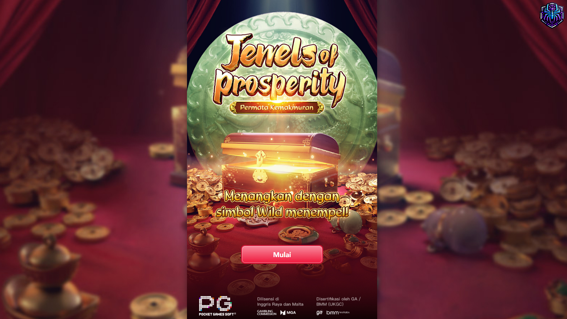 Situs Slot Resmi Tawarkan Kejutan Menarik Jewels Of Prosperity