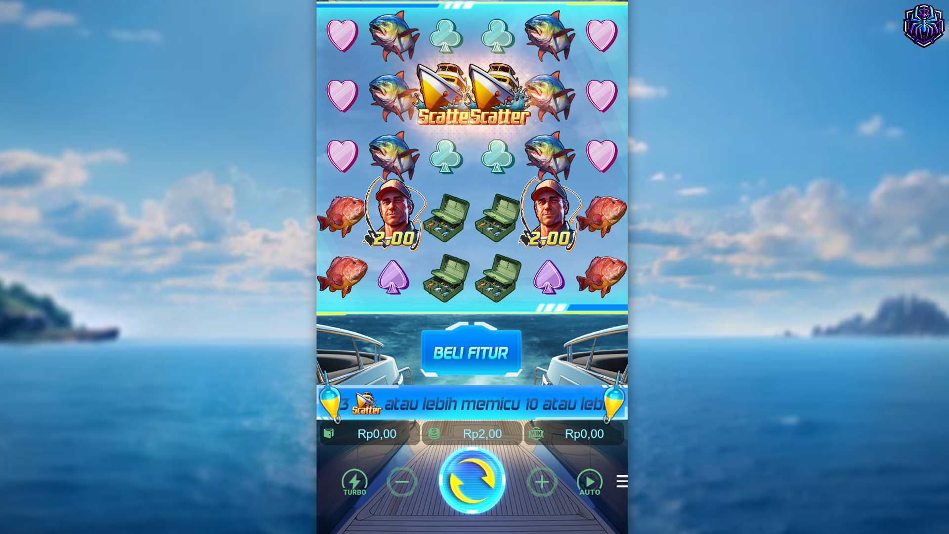 Slot Shark Bounty Bangkit Harta Karun Muncul di Permukaan