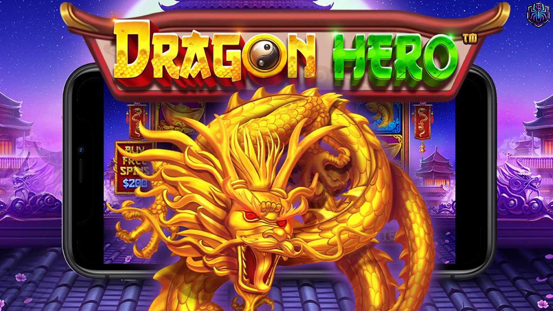 Amp Login di Cnnslot: Menangkan Jackpot Mewah di Dragon Hero