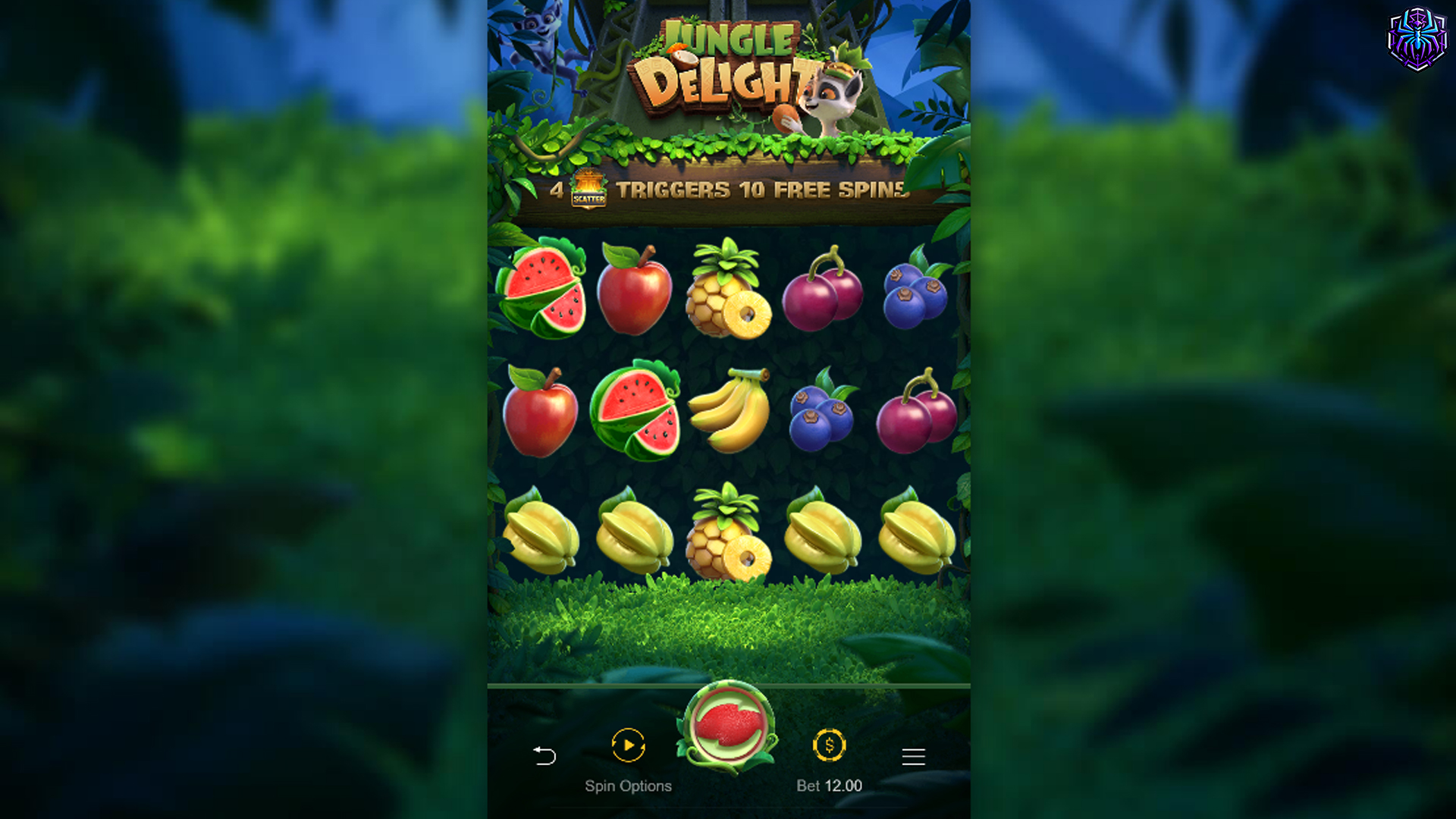 Slot Jungle Delight Hadir dengan Keberuntungan Ganda Seru
