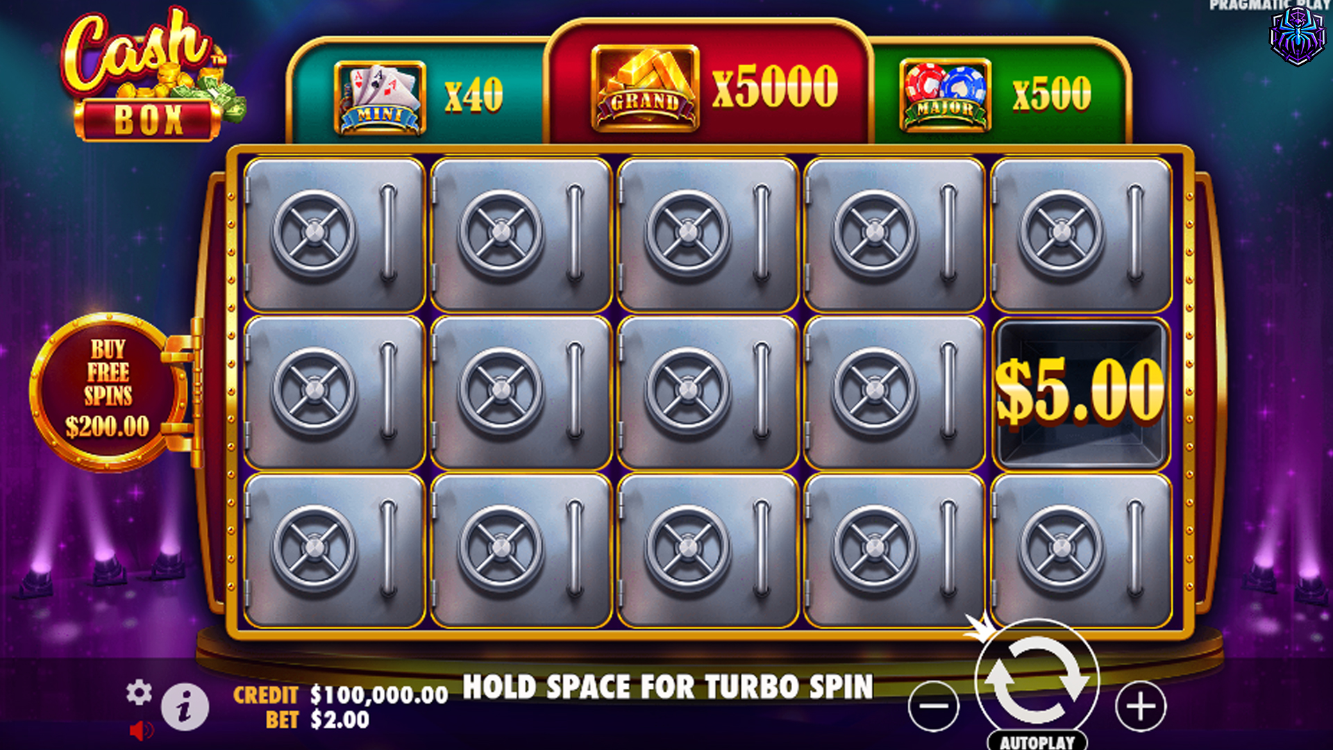 Cash Box Slot Online Menjadi Pilihan Tepat untuk Menang Besar