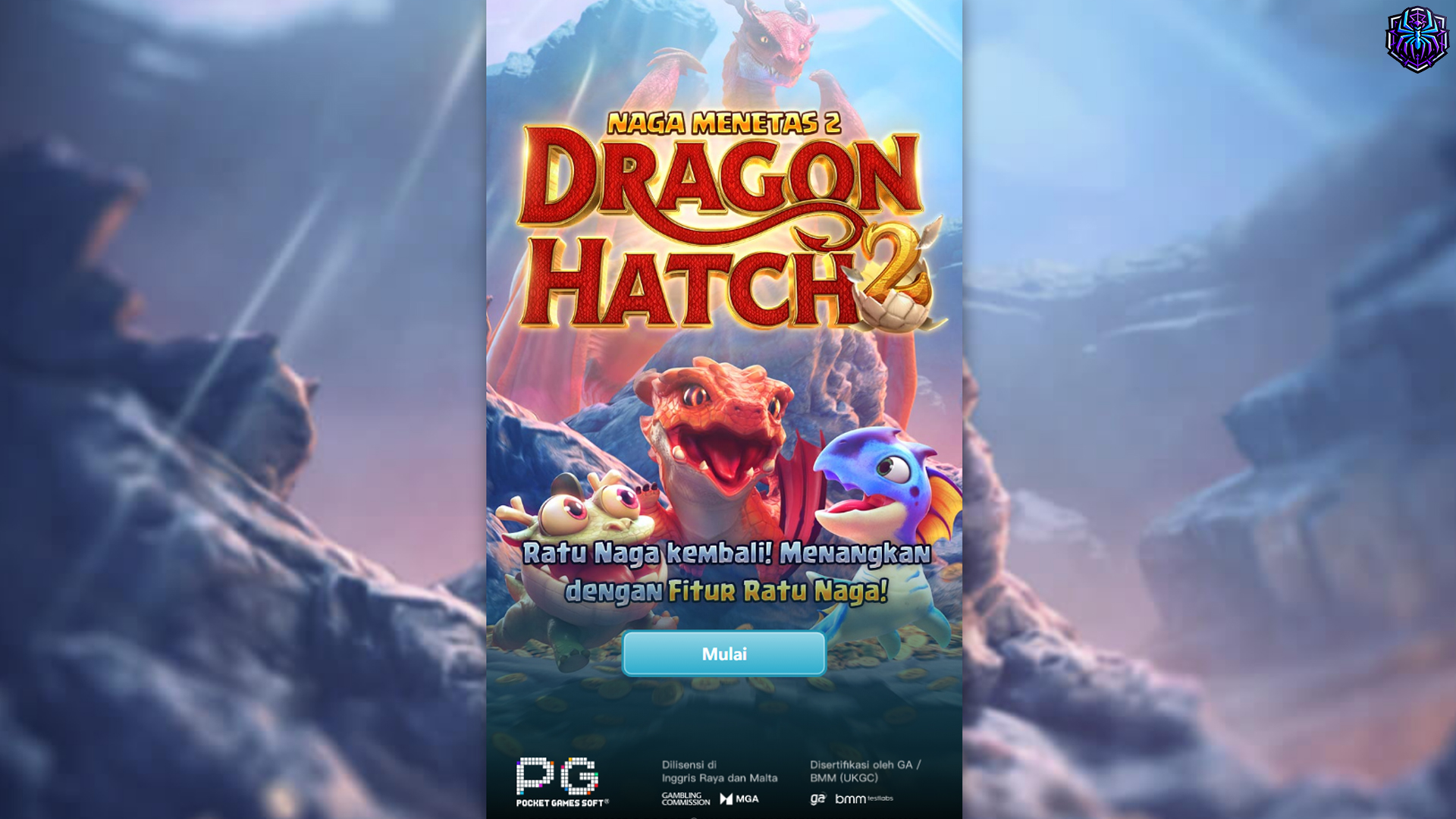 Buruan Main! Dragon Hatch 2 di Slot Rtp8000 Lagi Gacor Parah