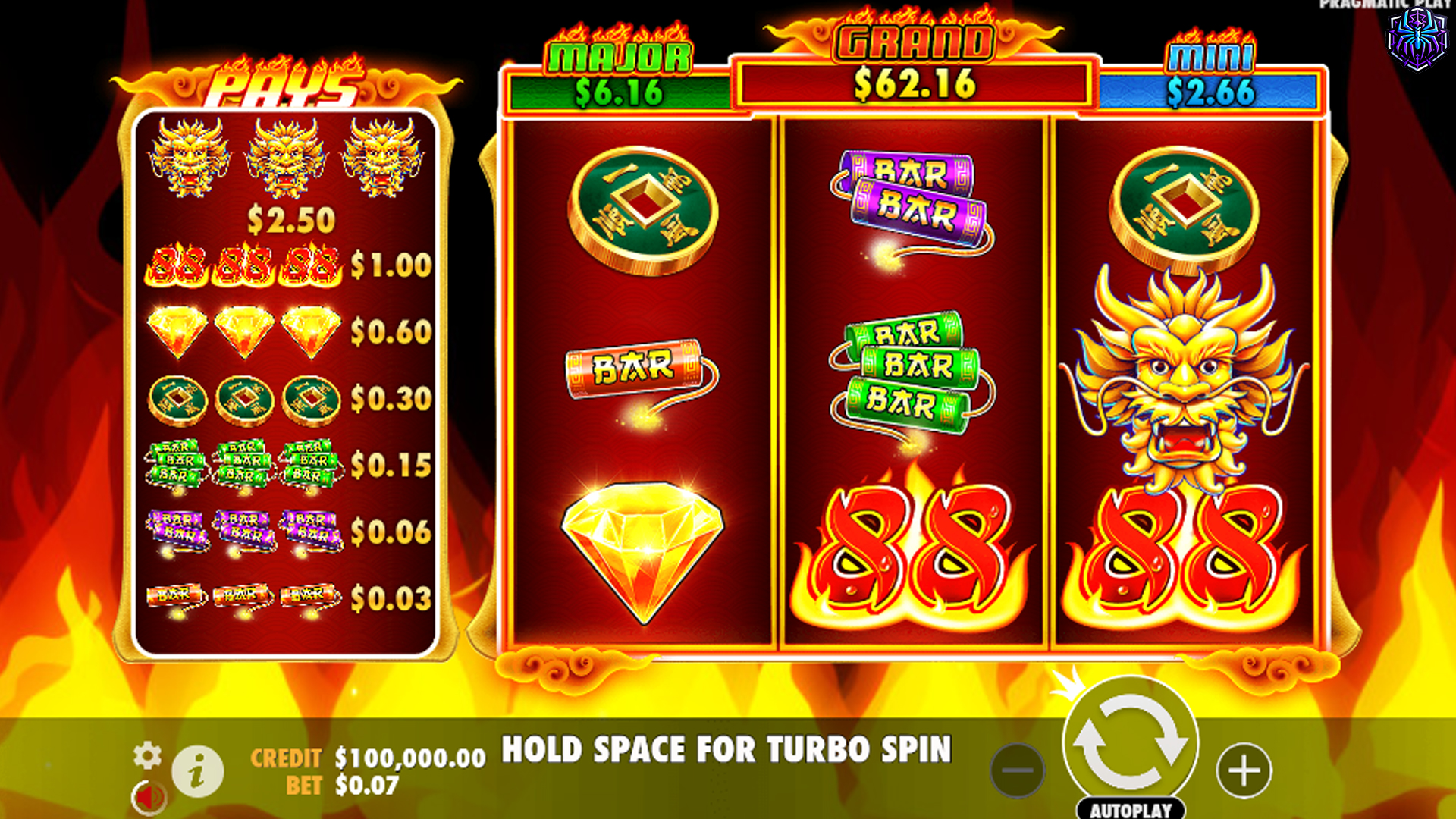 Main Fire 88 di Link Slot Gacor Bikin Duit Auto Nambah Terus