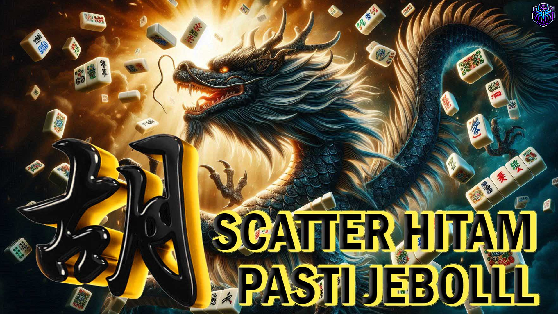 Kalo Scatter Hitam Sudah Muncul Siap-Siap Langsung Panen