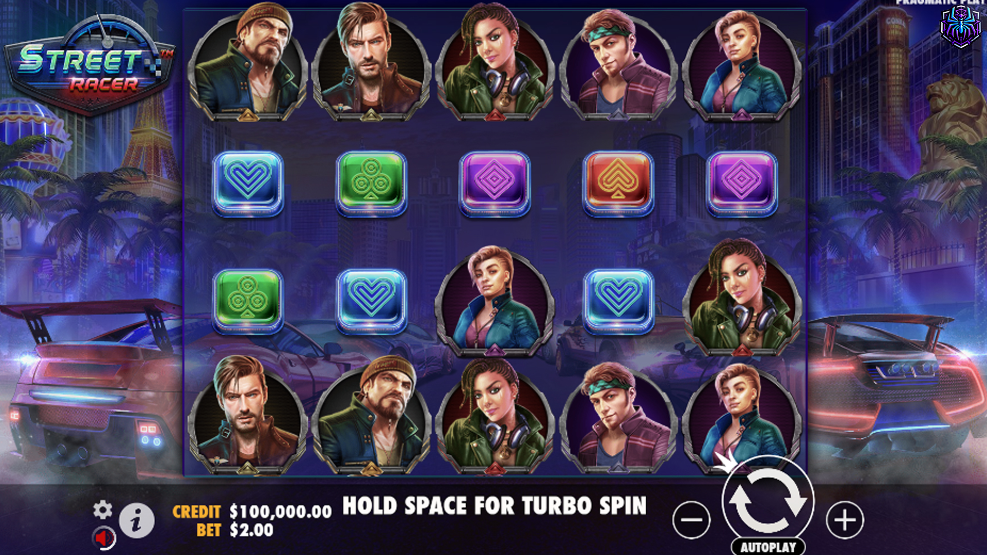 Gas Pol Main Slot Street Racer Bawa Pulang Hadiah Gede