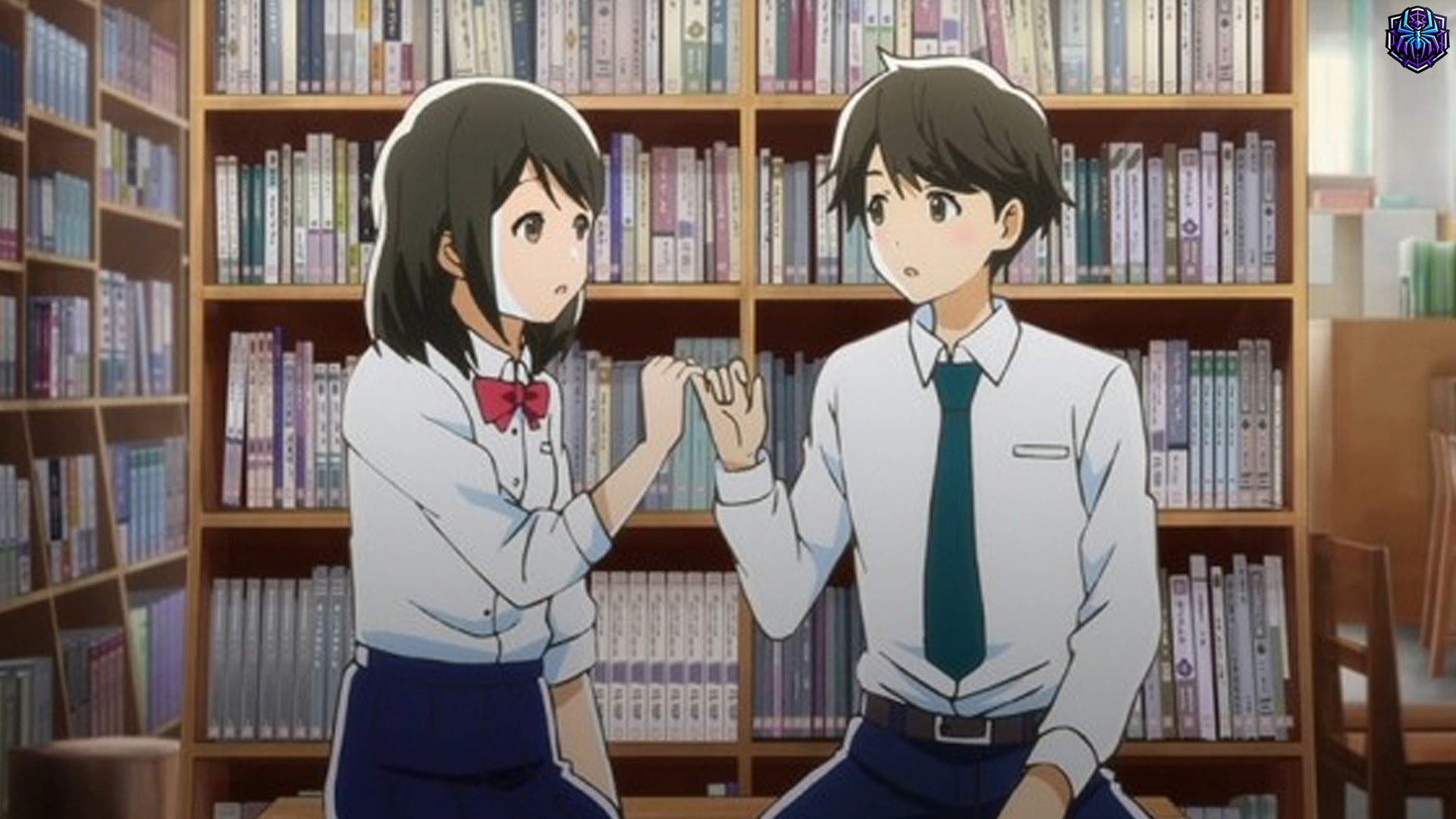 Tsuki ga Kirei: Kisah Cinta yang Penuh Harapan di Masa Remaja
