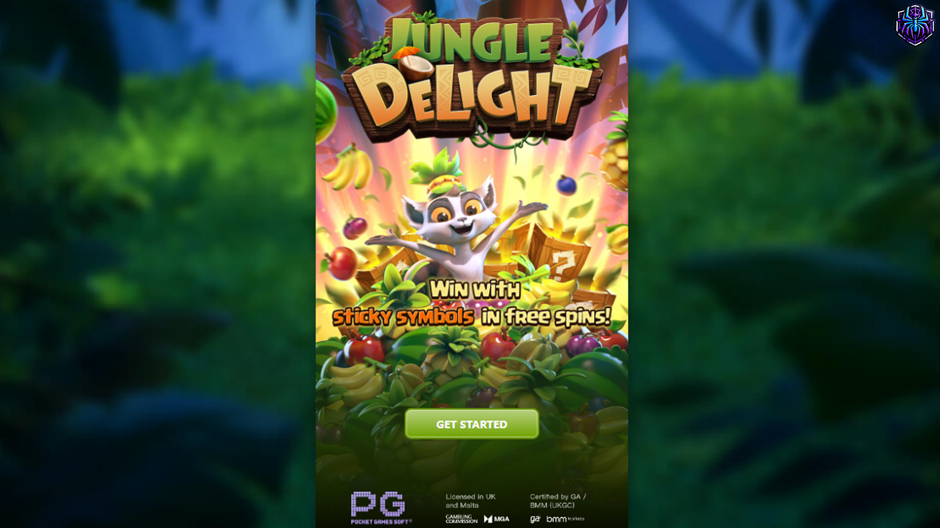 Slot Jungle Delight Hadir dengan Keberuntungan Ganda Seru
