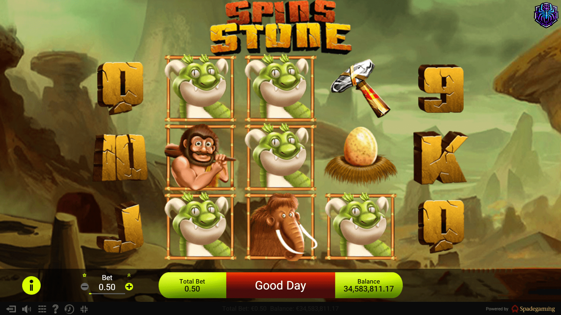 Spin Stone Bawa Nuansa Baru Segar di Slot Server Thailand