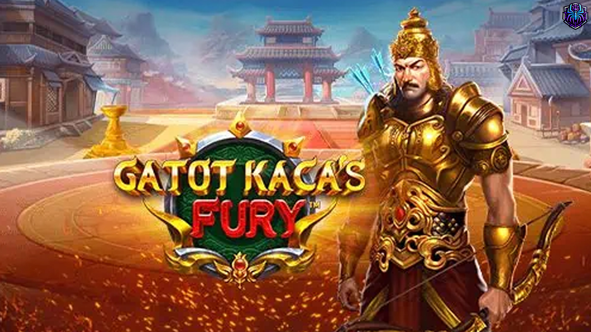 Main Gatot Kaca's Fury di Judi Online Siap Menggelegar Total