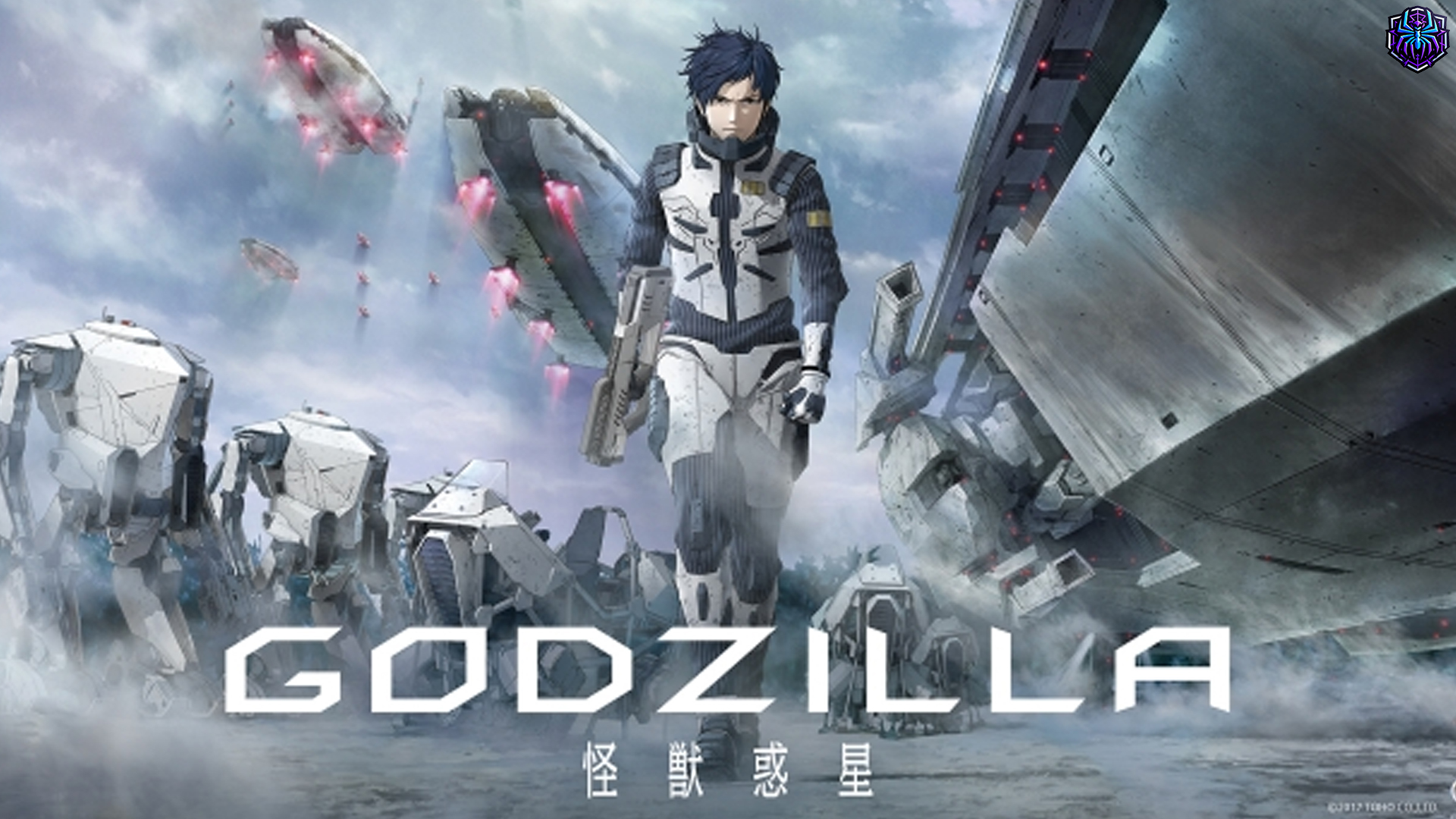 Menelusuri Dunia Pasca-Kehancuran di Godzilla: Monster Planet