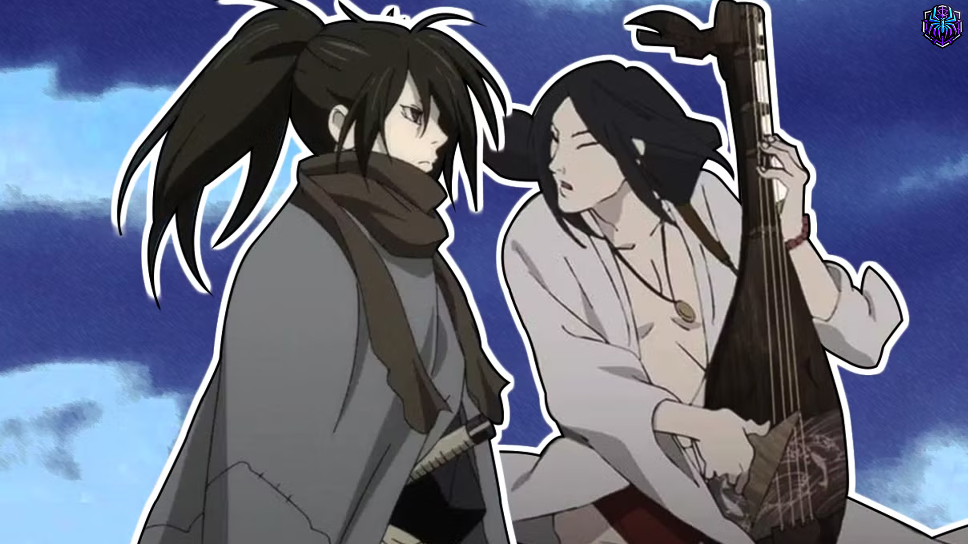 Dunia Magis Inu-Oh, Anime yang Bikin Mata Gak Bisa Berkedip