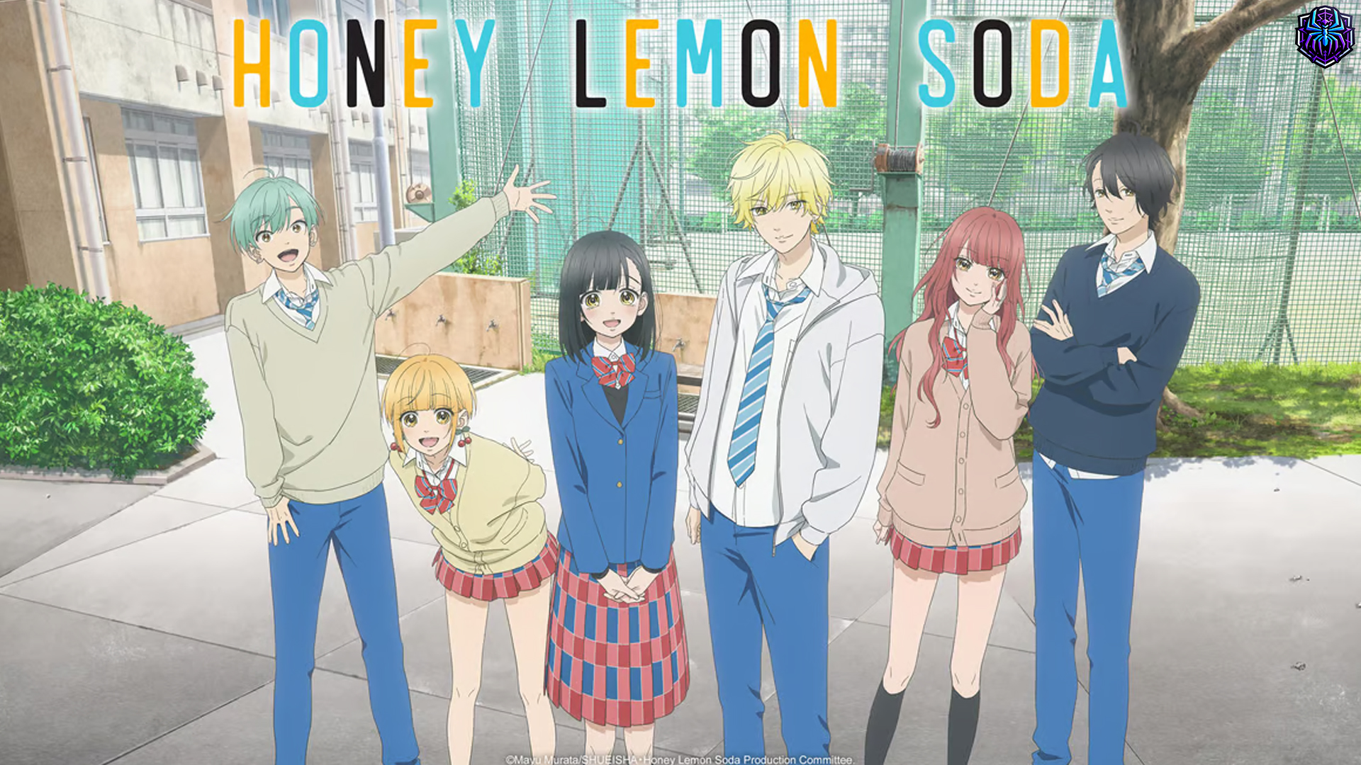 Honey Lemon Soda: Kisah Manis yang Bikin Hati Meleleh
