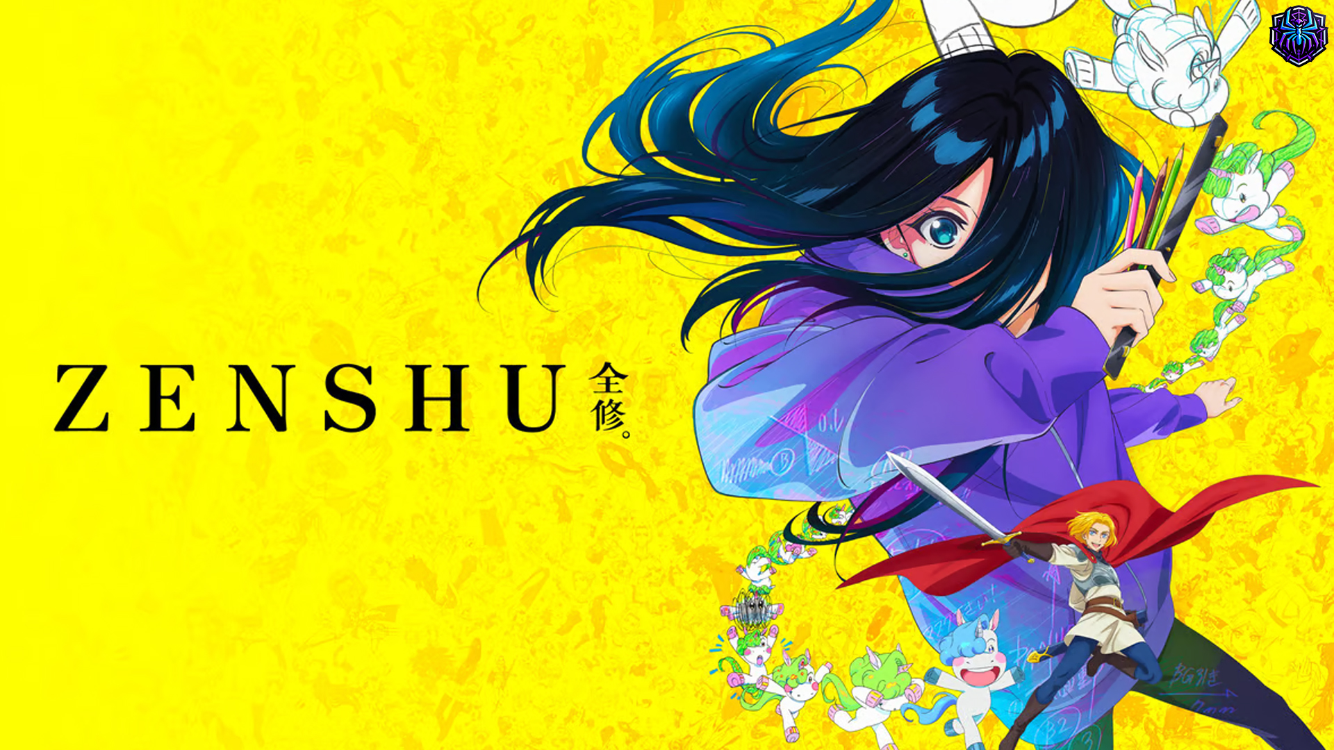 Zenshu Anime Review: Rekomendasi Tayang Terbaik Tahun Ini