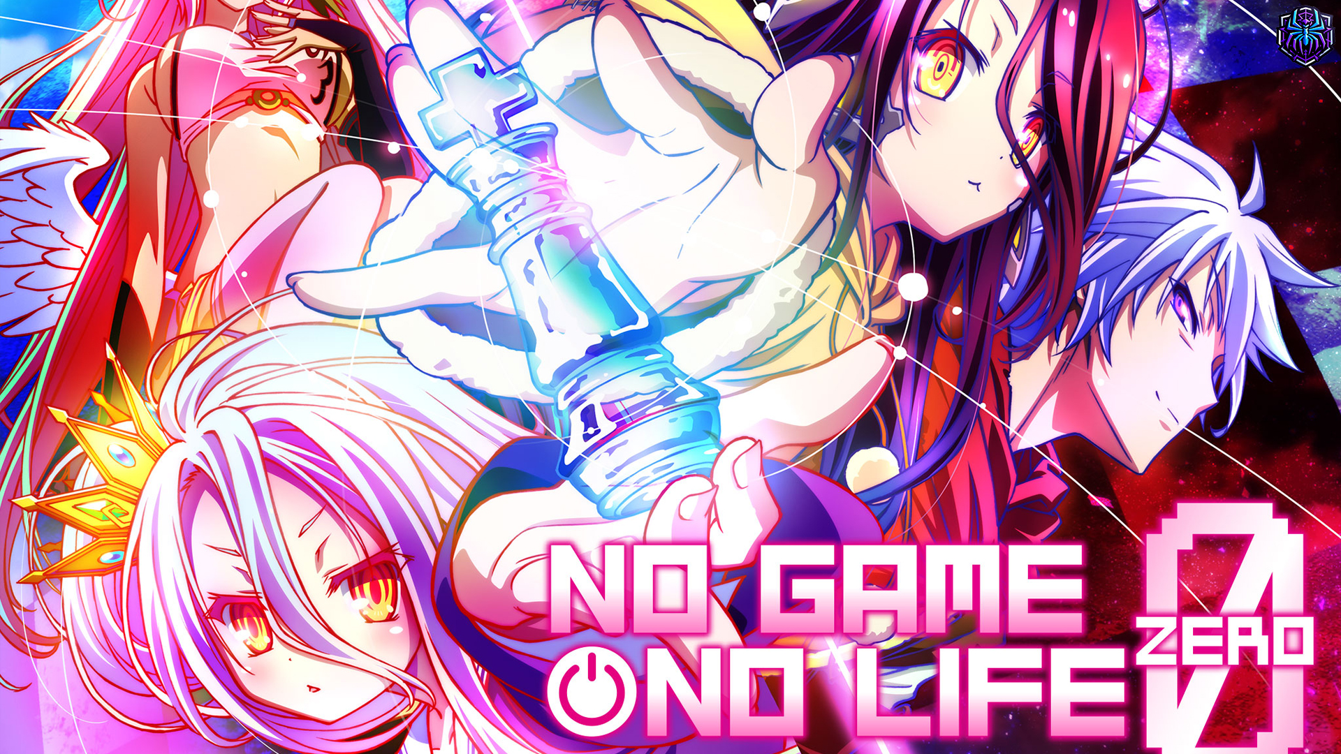 Dari Perang ke Permainan: Evolusi Dunia No Game, No Life: Zero