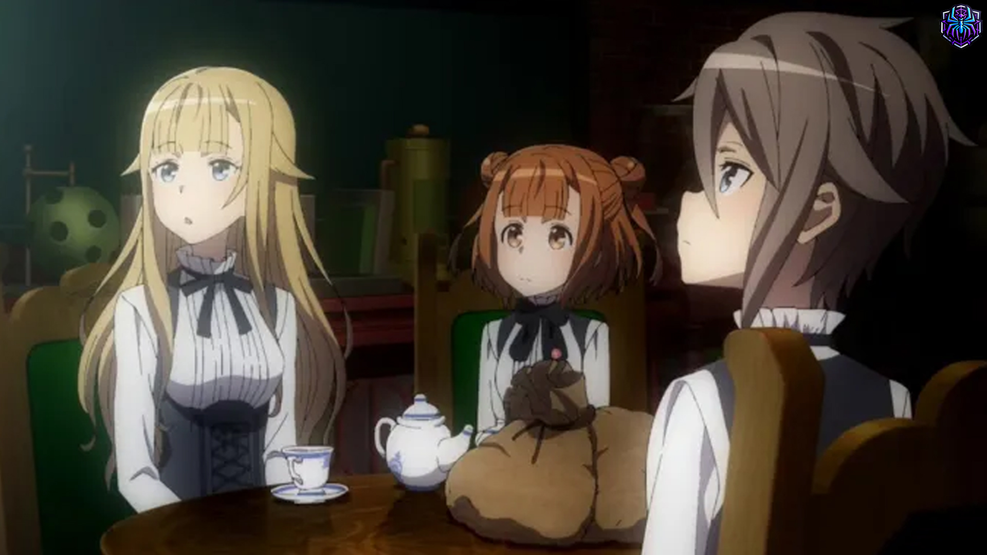 Princess Principal: Crown Handler Misi Rahasia & Politik Kerajaan