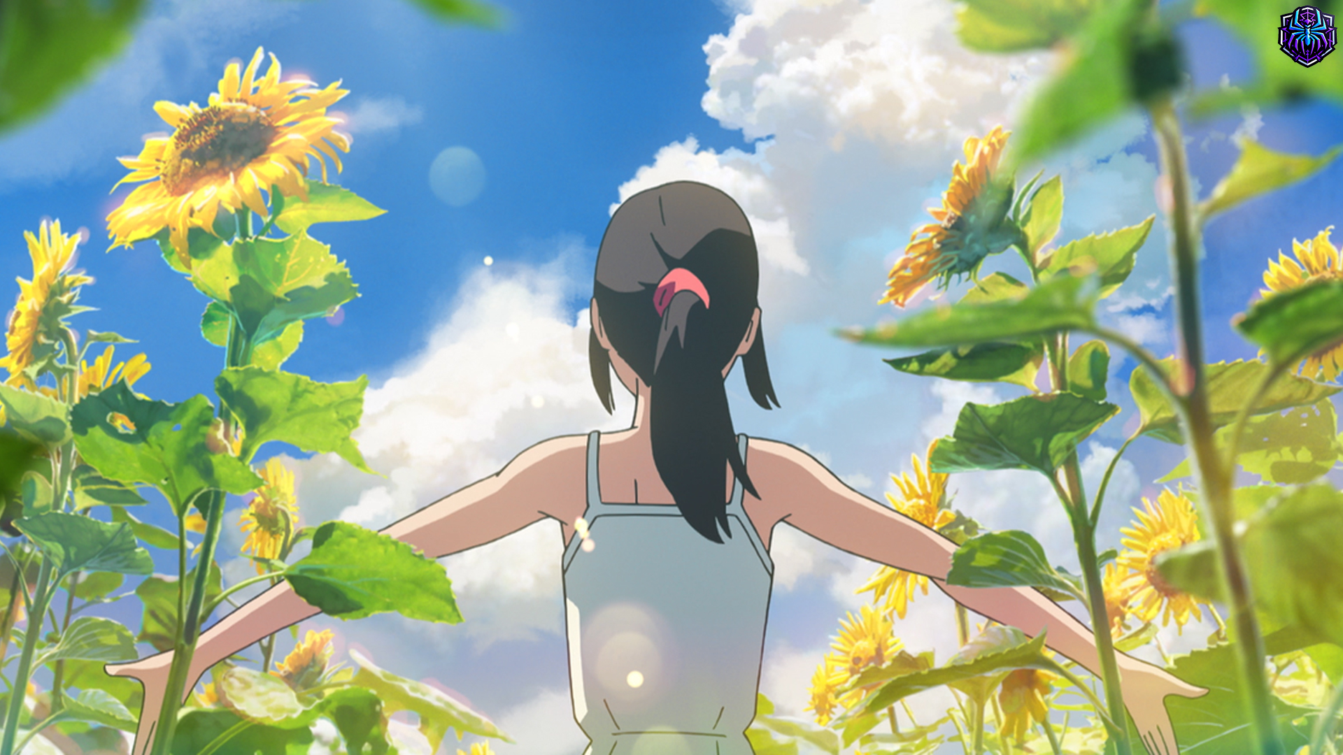 Flavors of Youth: Harmoni Rasa dan Emosi dalam Anime