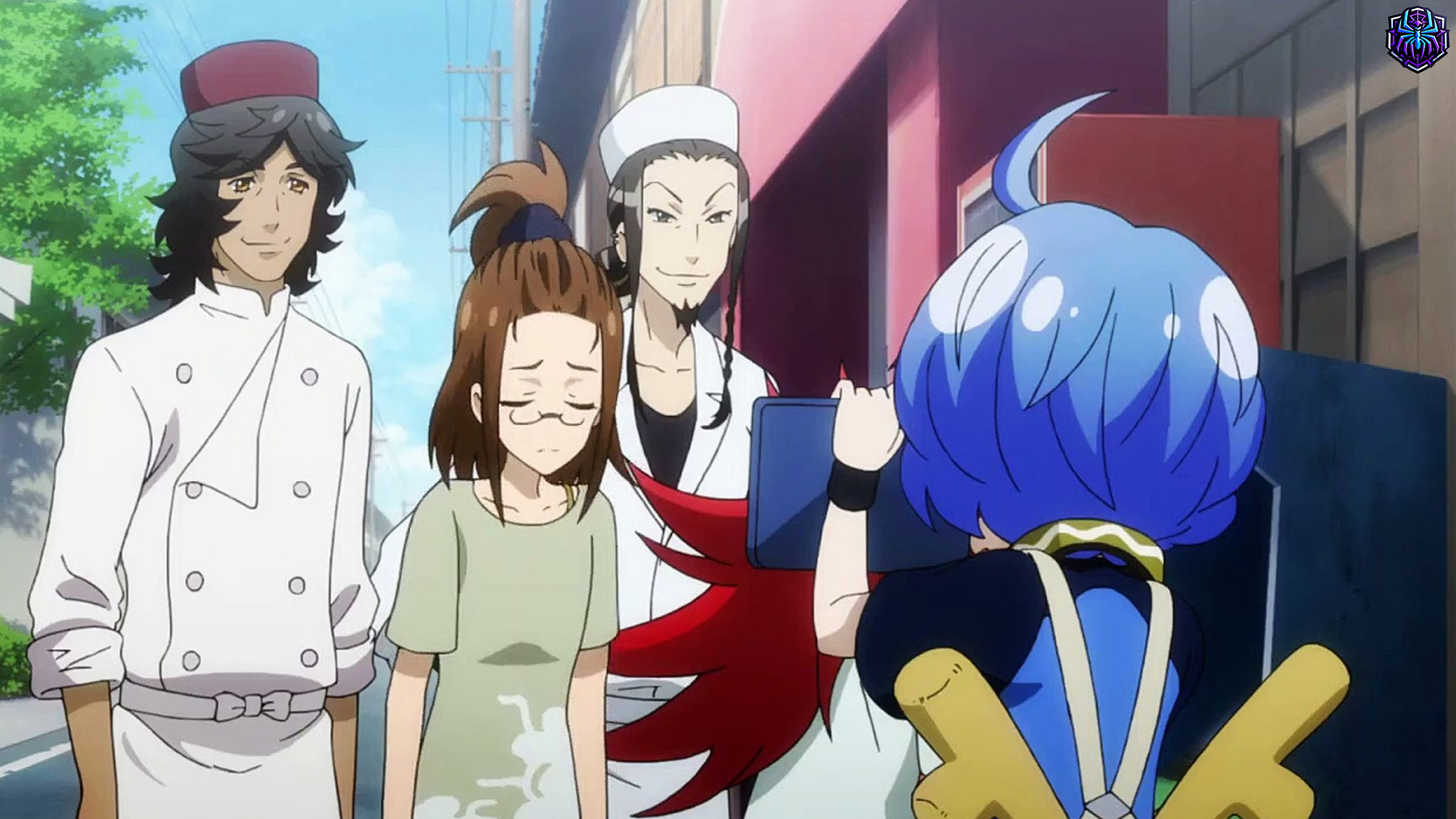 Menggali Kehidupan Santai di Dunia Anime: Ulasan Laidbackers