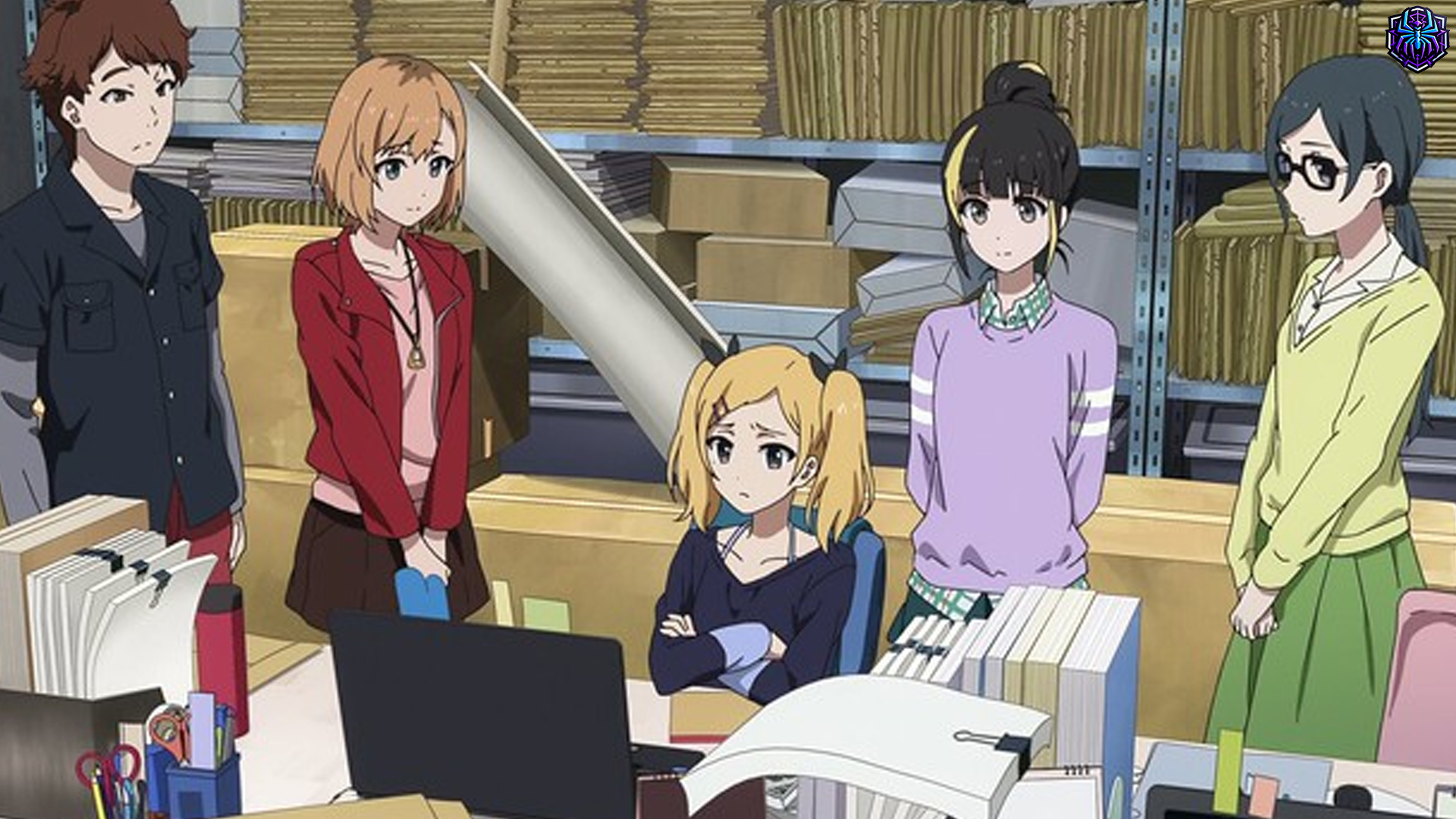 Mengenal Lebih Dalam Dunia Anime Lewat Shirobako: The Movie