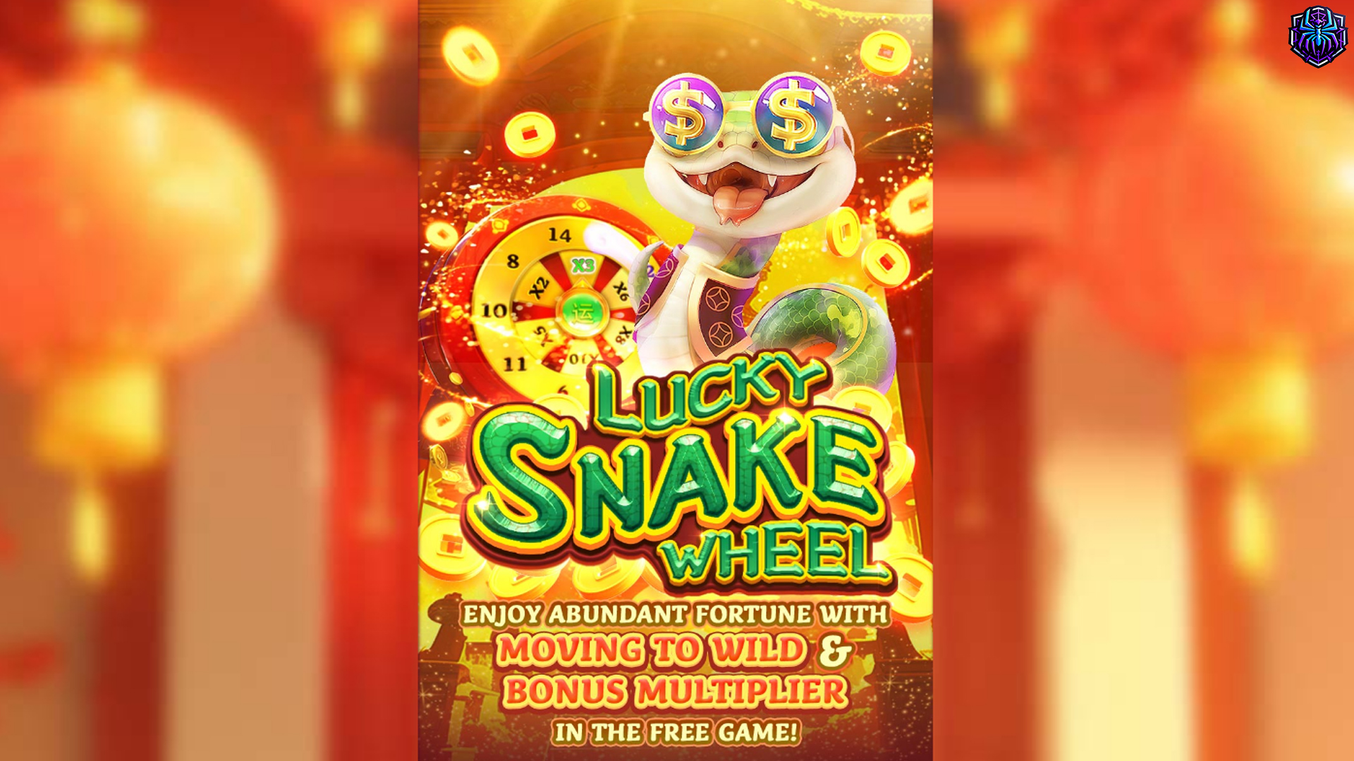 Main Lucky Snake Wheel Auto Maxwin Setelah Daftar Rtp8000