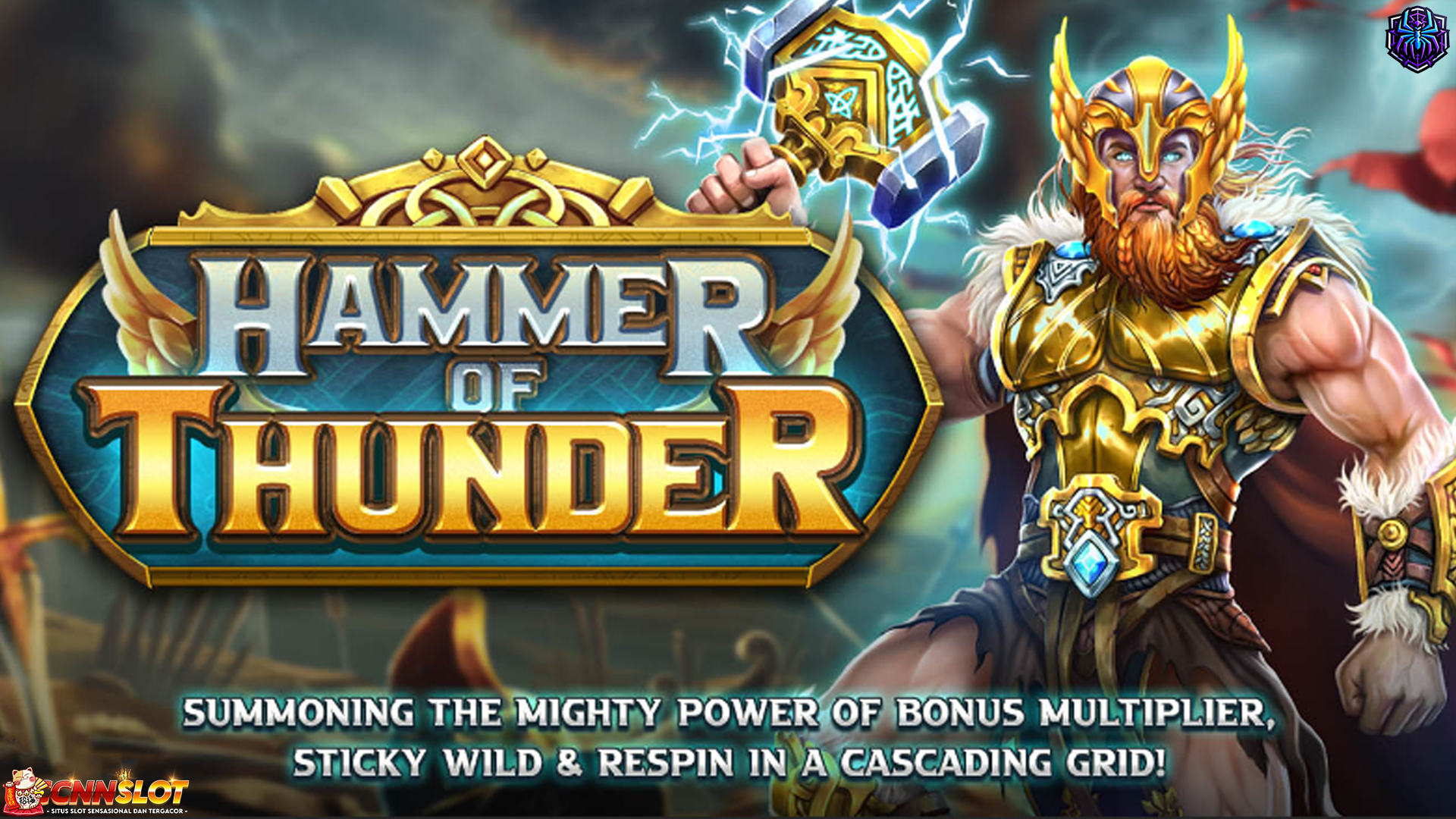 Rahasia Menang Slot Online Hammer of Thunder yang Wajib Tahu