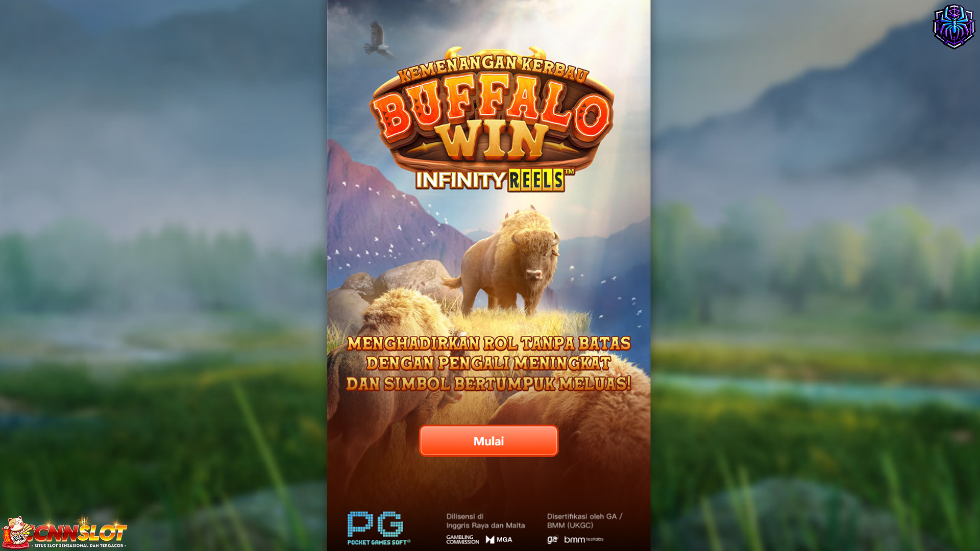 Main Slot Online Buffalo Win Jadi Makin Viral dengan Link Cnnslot