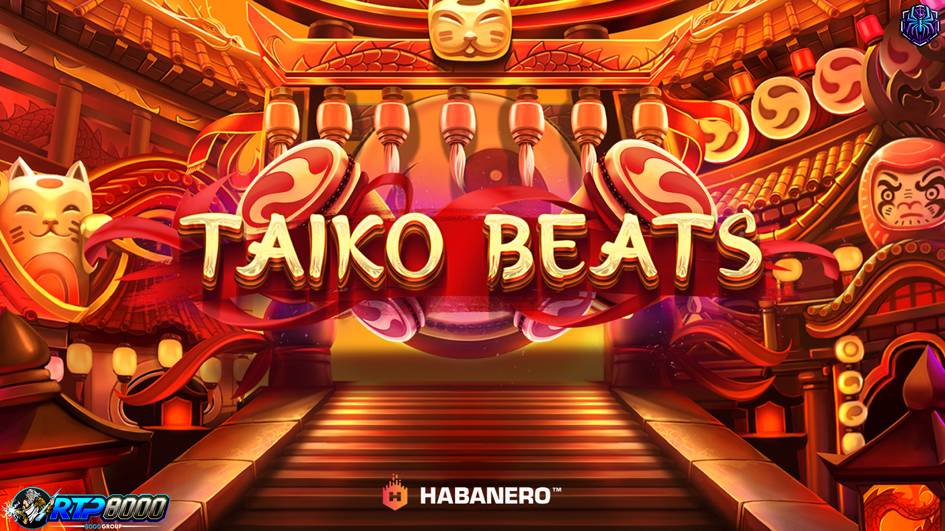 Slot Online Taiko Beats Bawa Irama dan Keberuntungan Besar