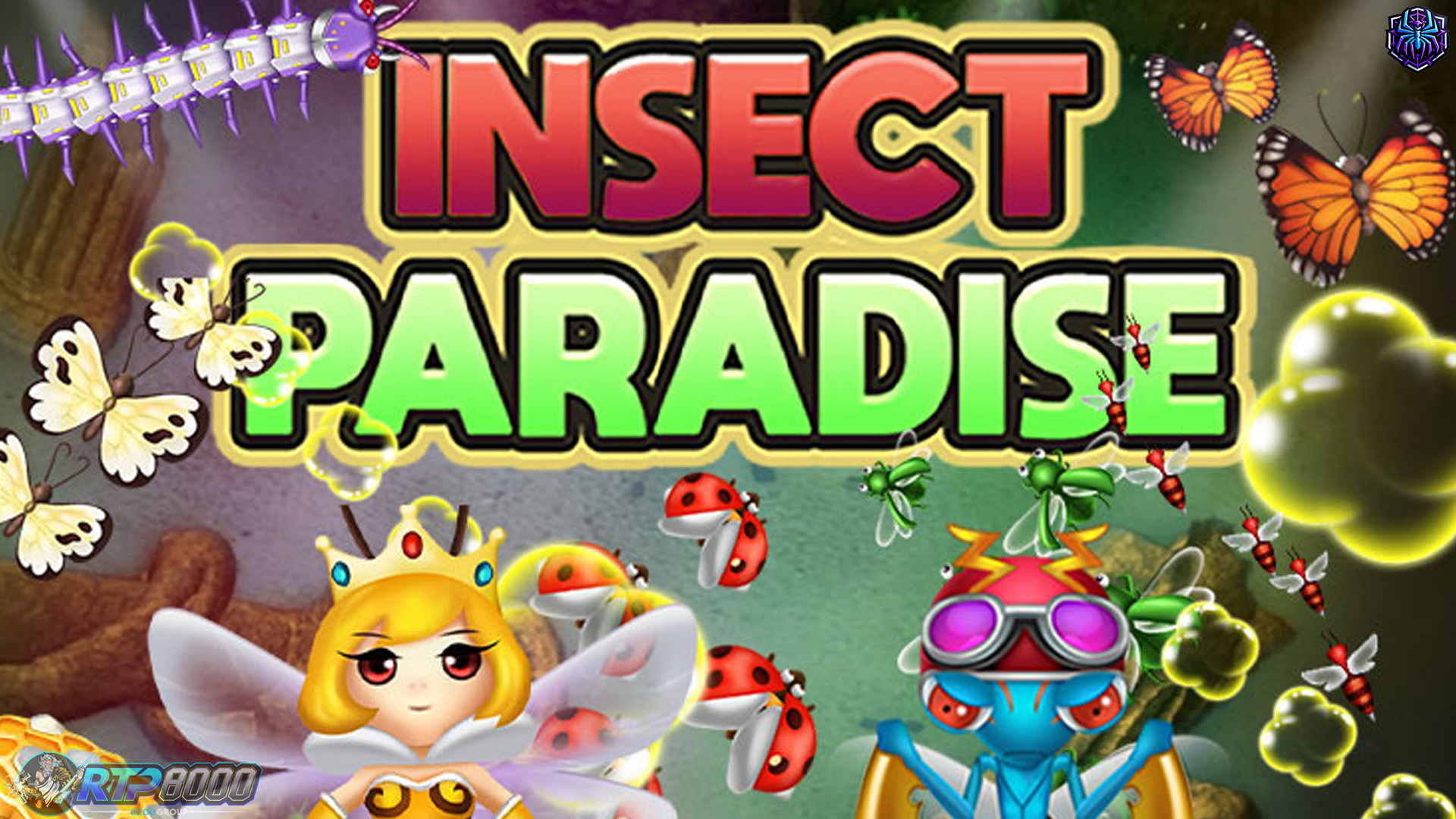 Mengapa Tembak Ikan di Game Insect Paradise Sangat Menarik