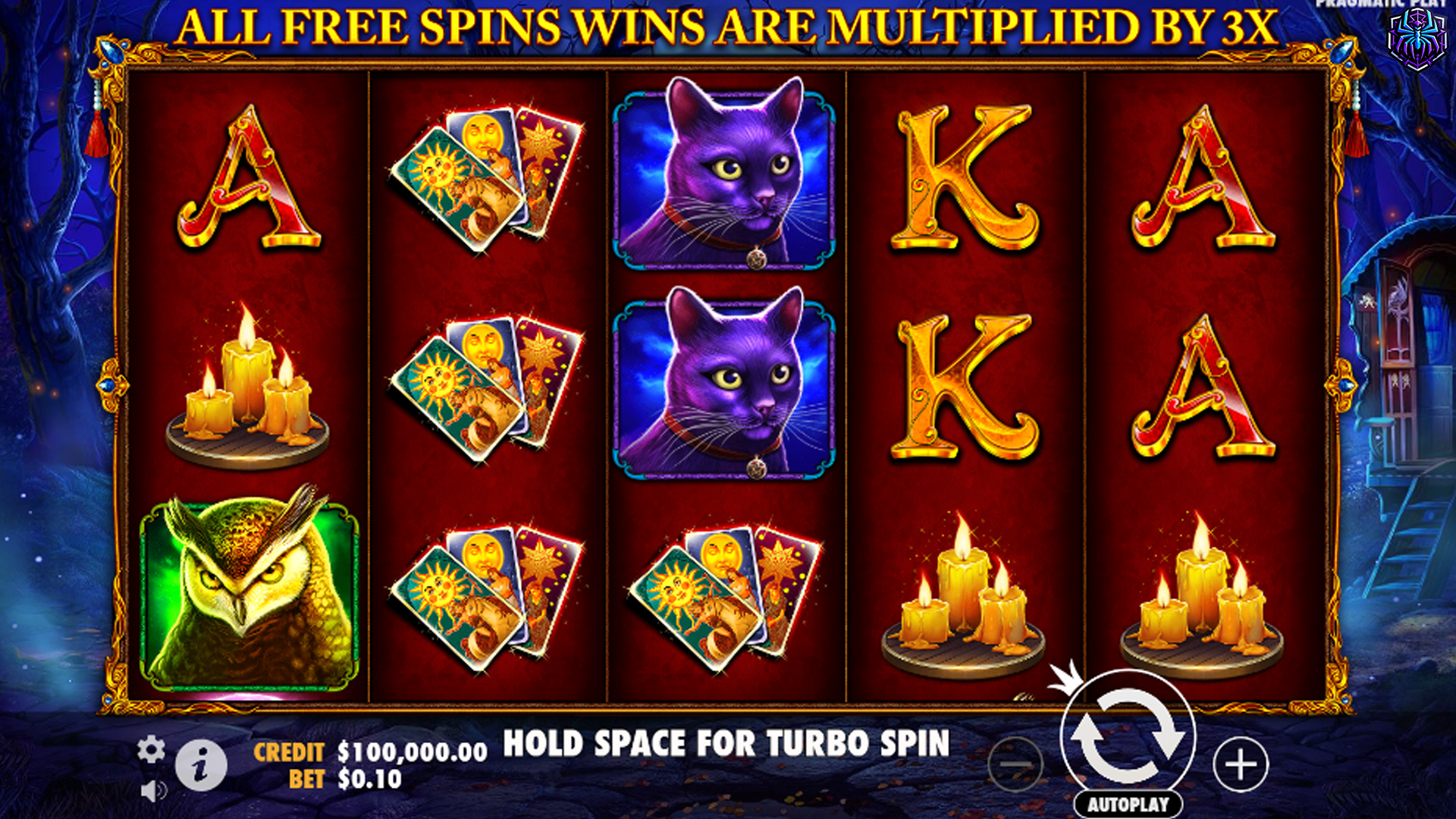 Ramalan Madame Destiny Panaskan Agen Slot Online Terbaik