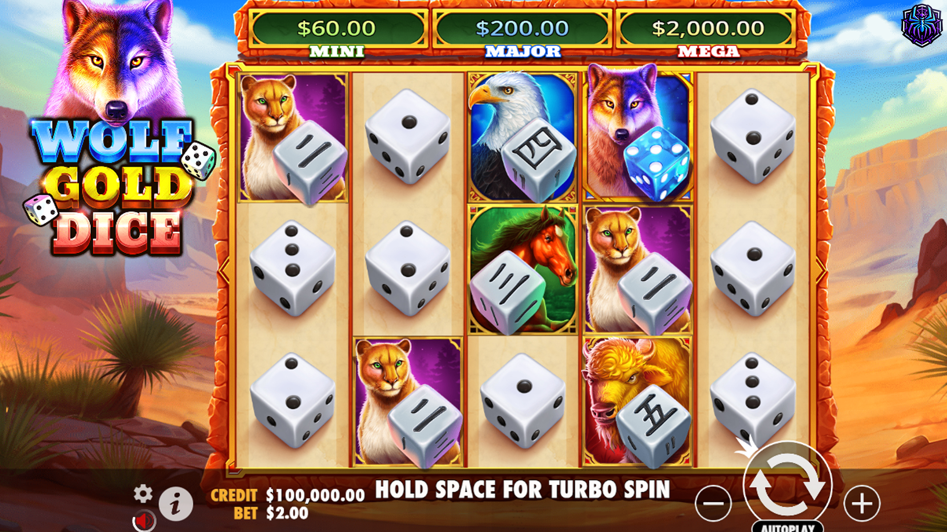 Mainkan Wolf Gold Dice Sekarang Pakai Link Alternatif Rtp8000