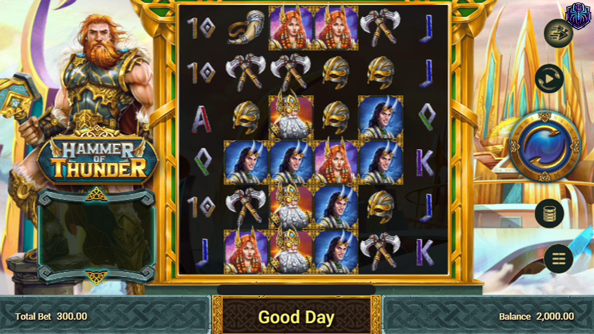 Rahasia Menang Slot Online Hammer of Thunder yang Wajib Tahu