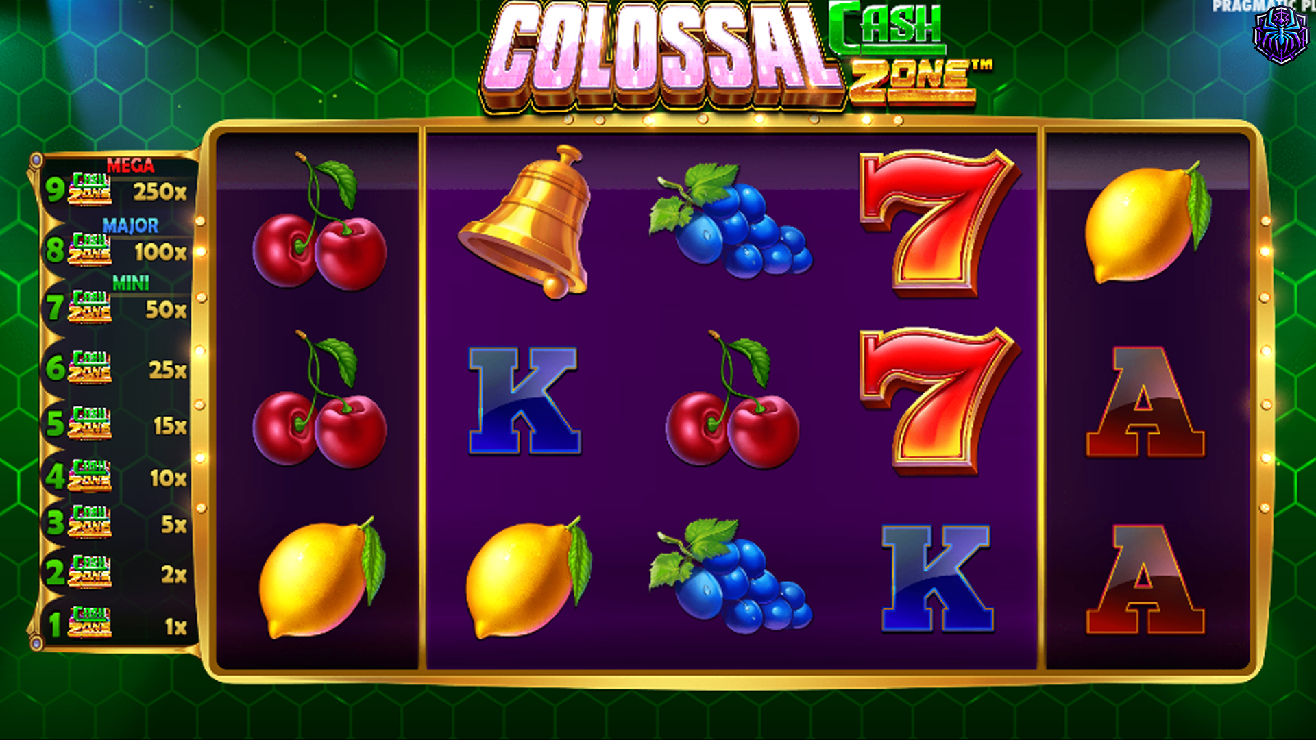 Link Alternatif Ruby8000 Buka Pintu Penuh Colossal Cash Zone