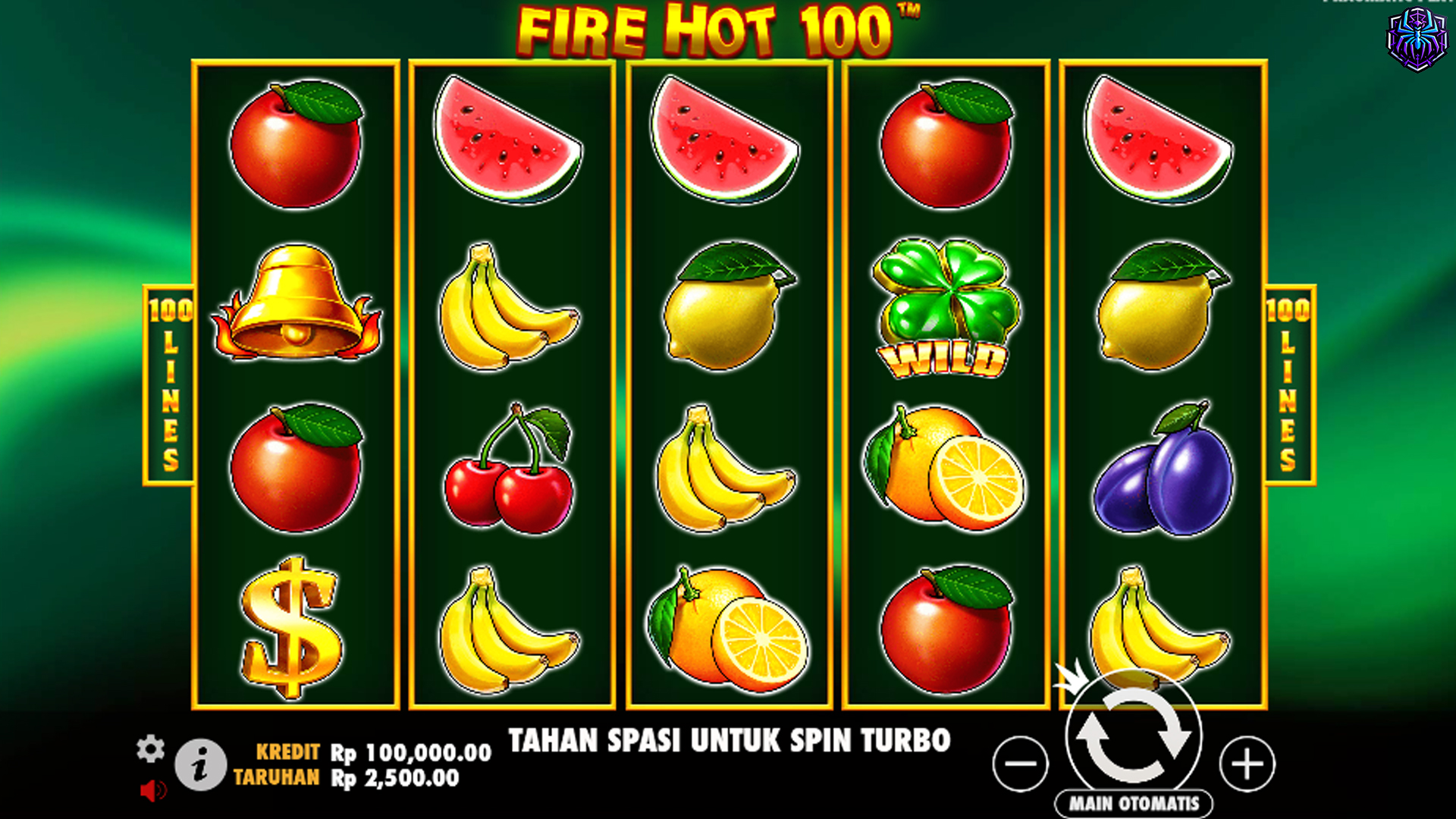 Fire Hot 100 Dikenal Slot Gacor Dengan Ritme Kemenangan