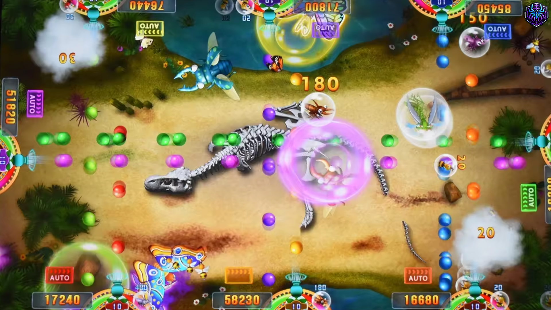 Mengapa Tembak Ikan di Game Insect Paradise Sangat Menarik
