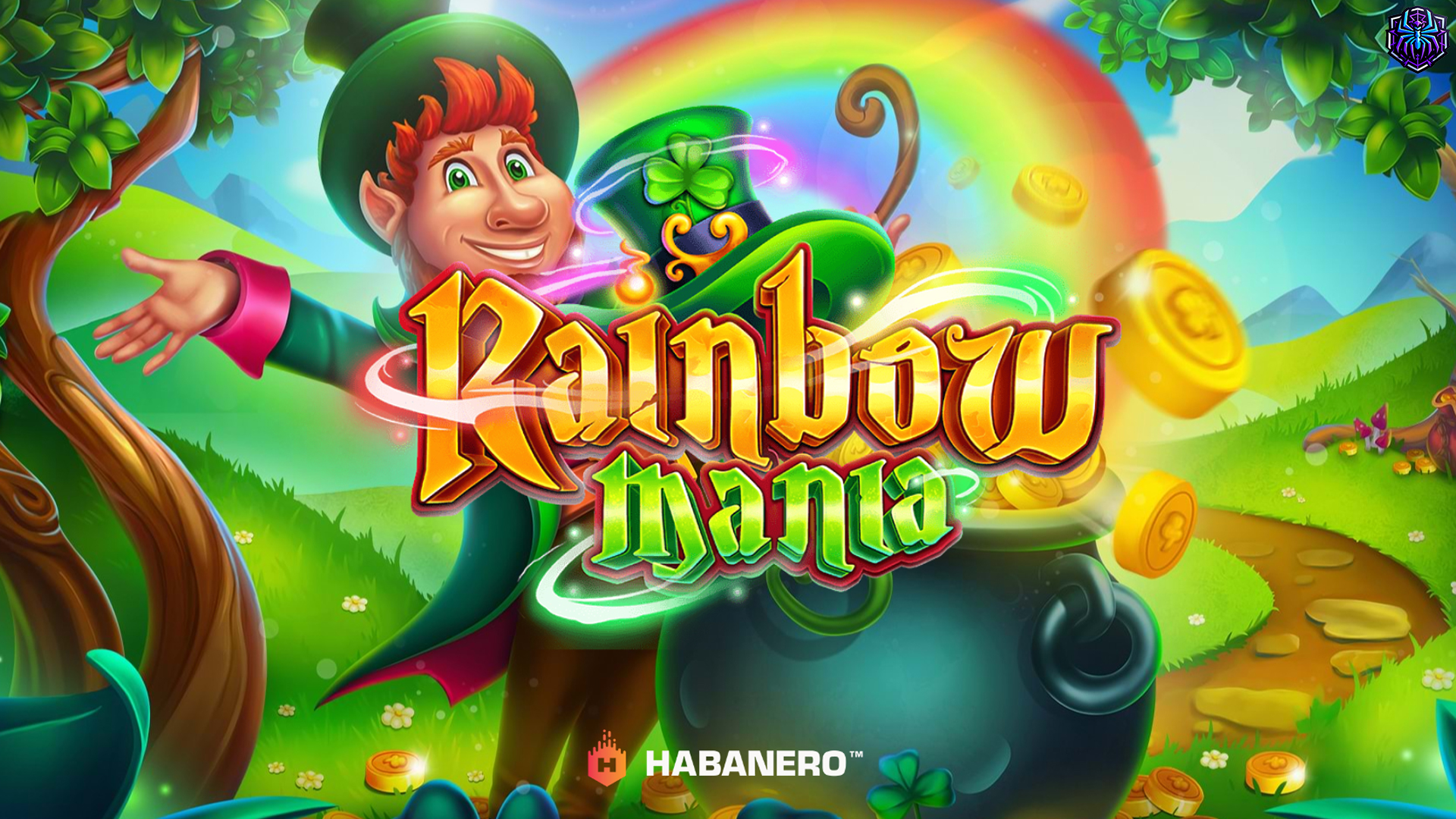 Kemeriahan Seru Rainbowmania Langsung Serbu Agen Slot Online