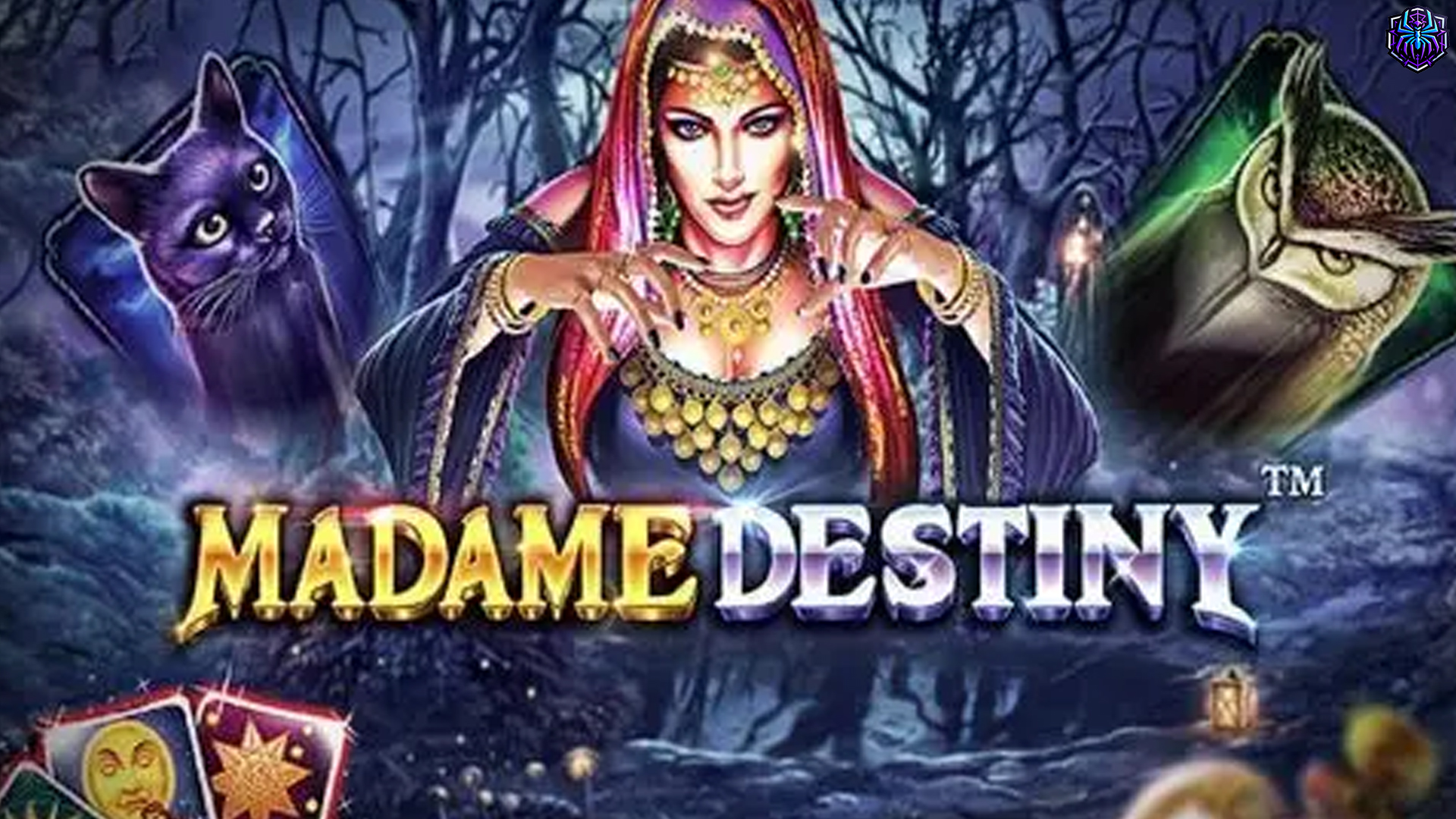 Ramalan Madame Destiny Panaskan Agen Slot Online Terbaik