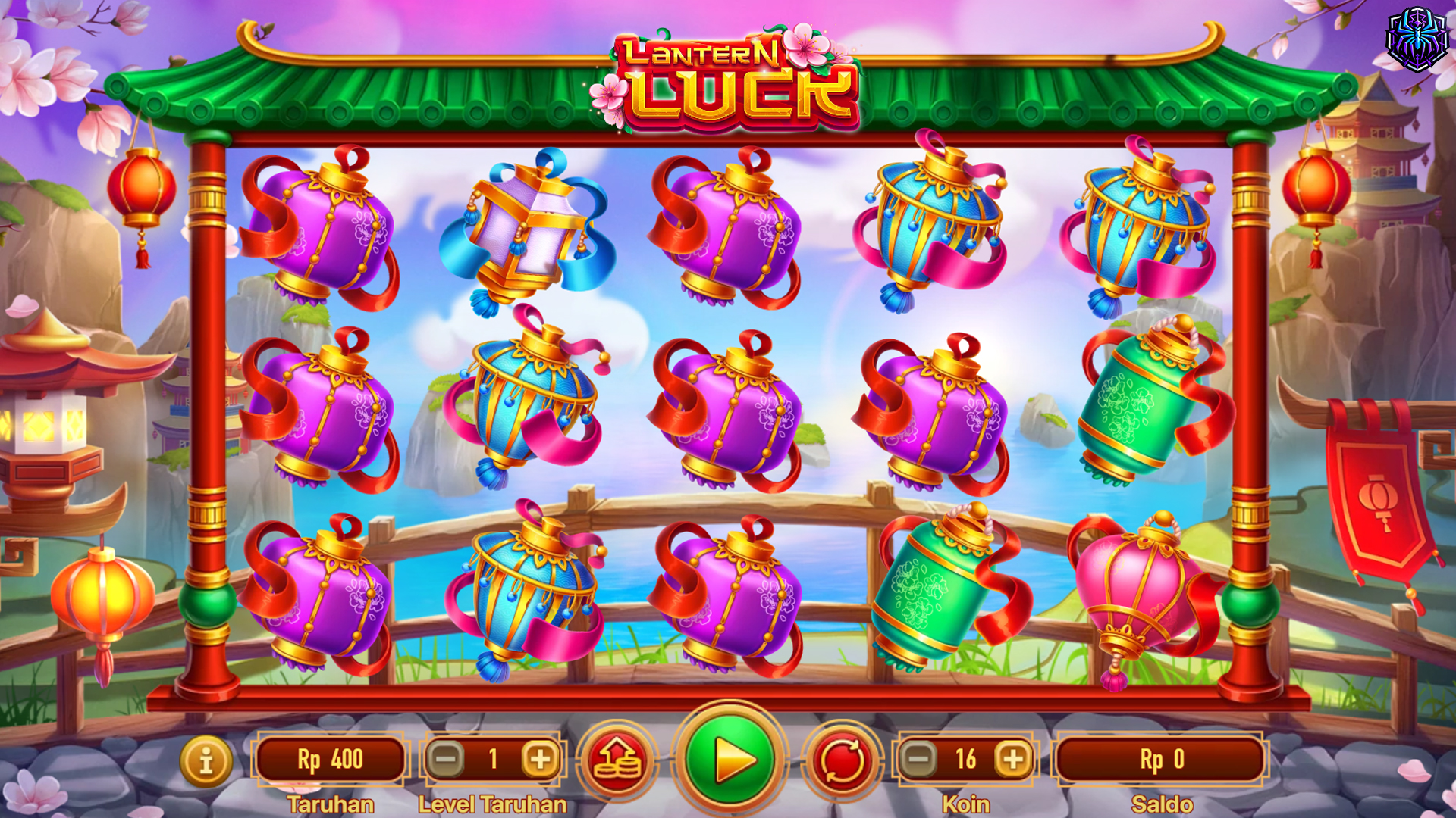 Slot Qris Mendadak Gila Ketika Lantern Luck Langsung Hadir