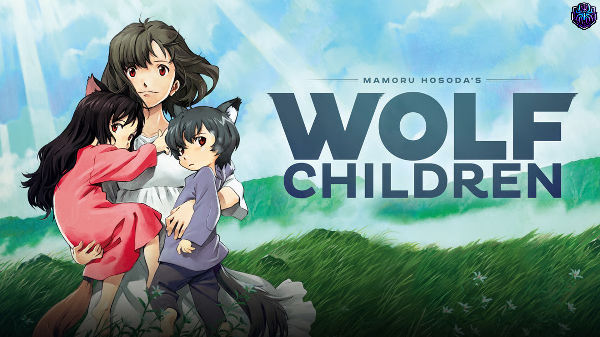 Wolf Children: Kisah Haru dan Anak Serigala yang Menyentuh Hati