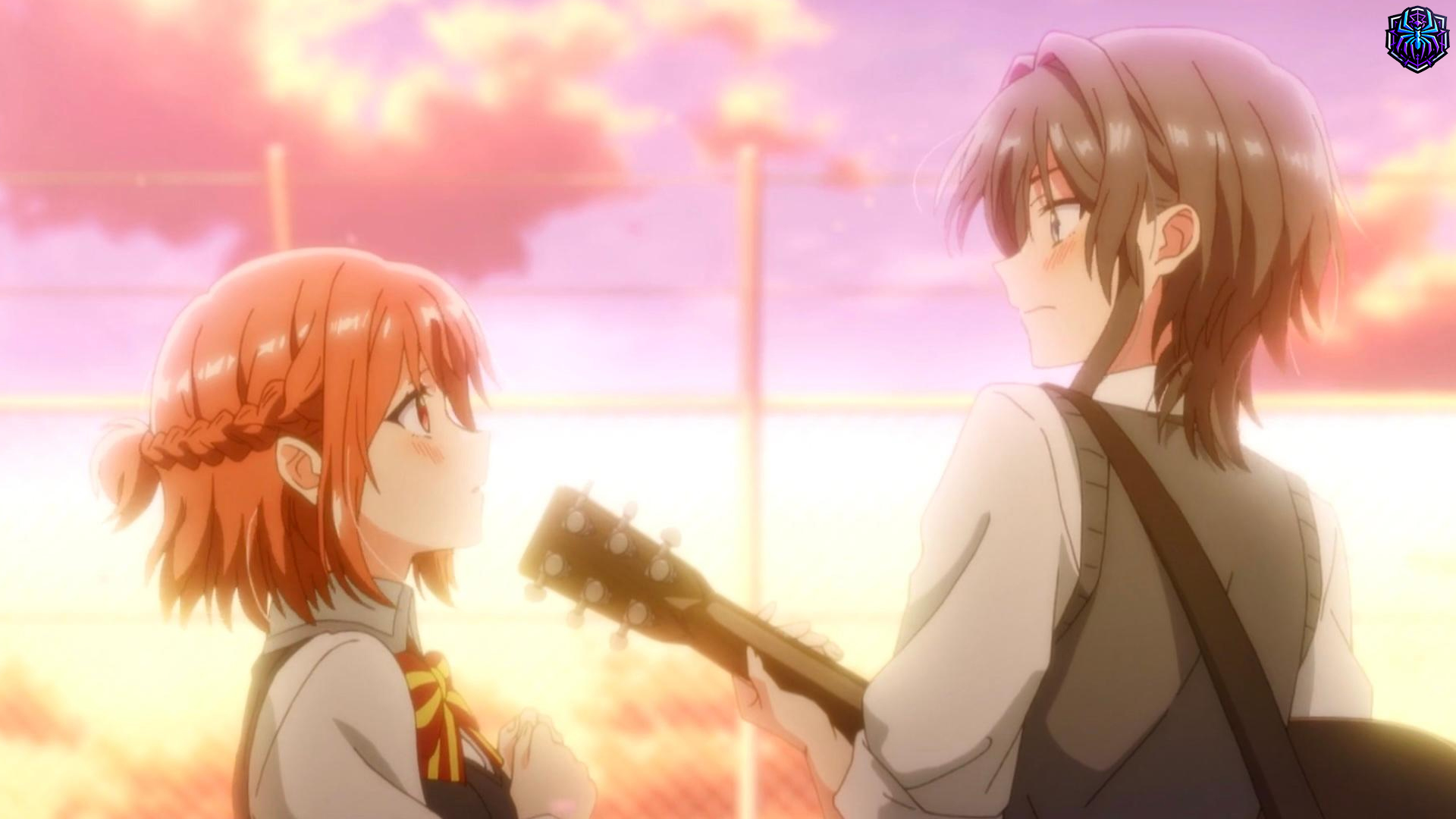 Whisper Me a Love Song: Romansa Remaja yang Bikin Baper