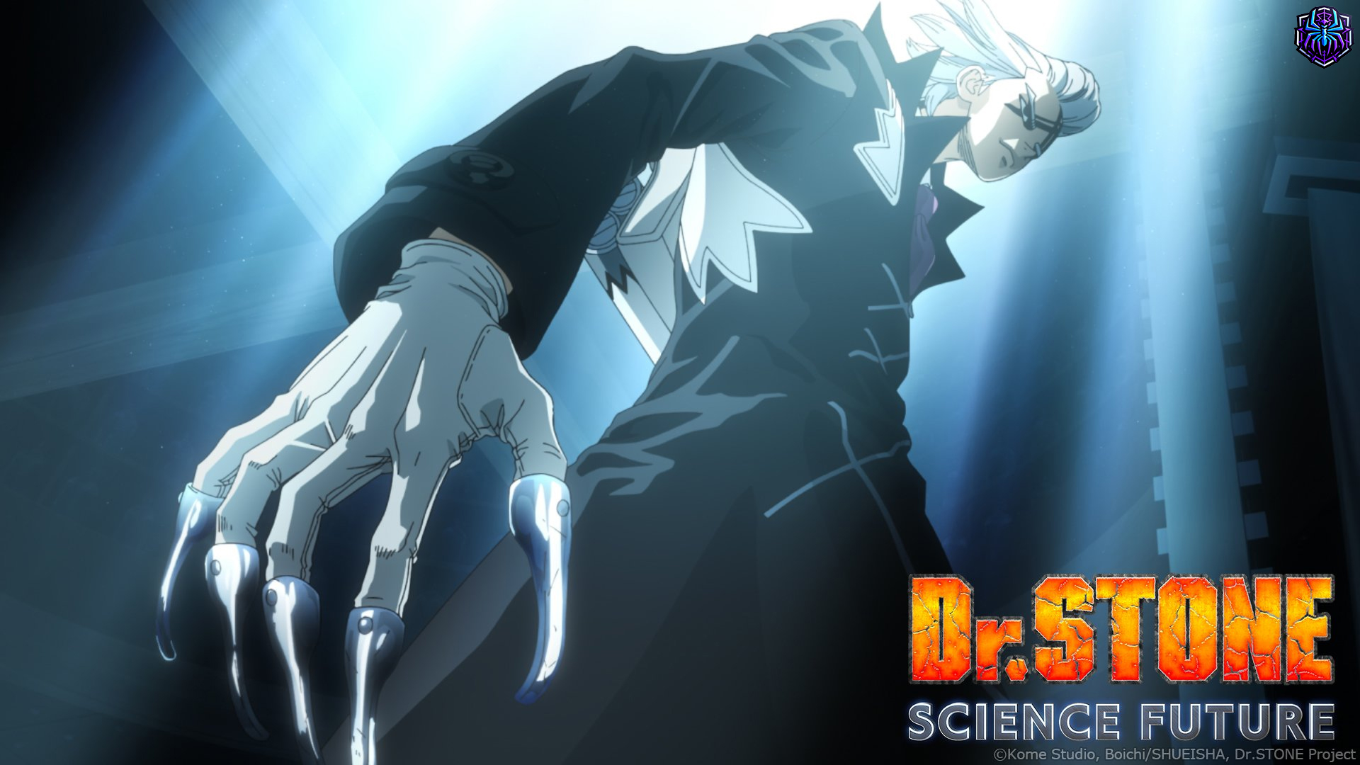 Dr. Stone: Science Future, Sains Menantang Dunia Membatu