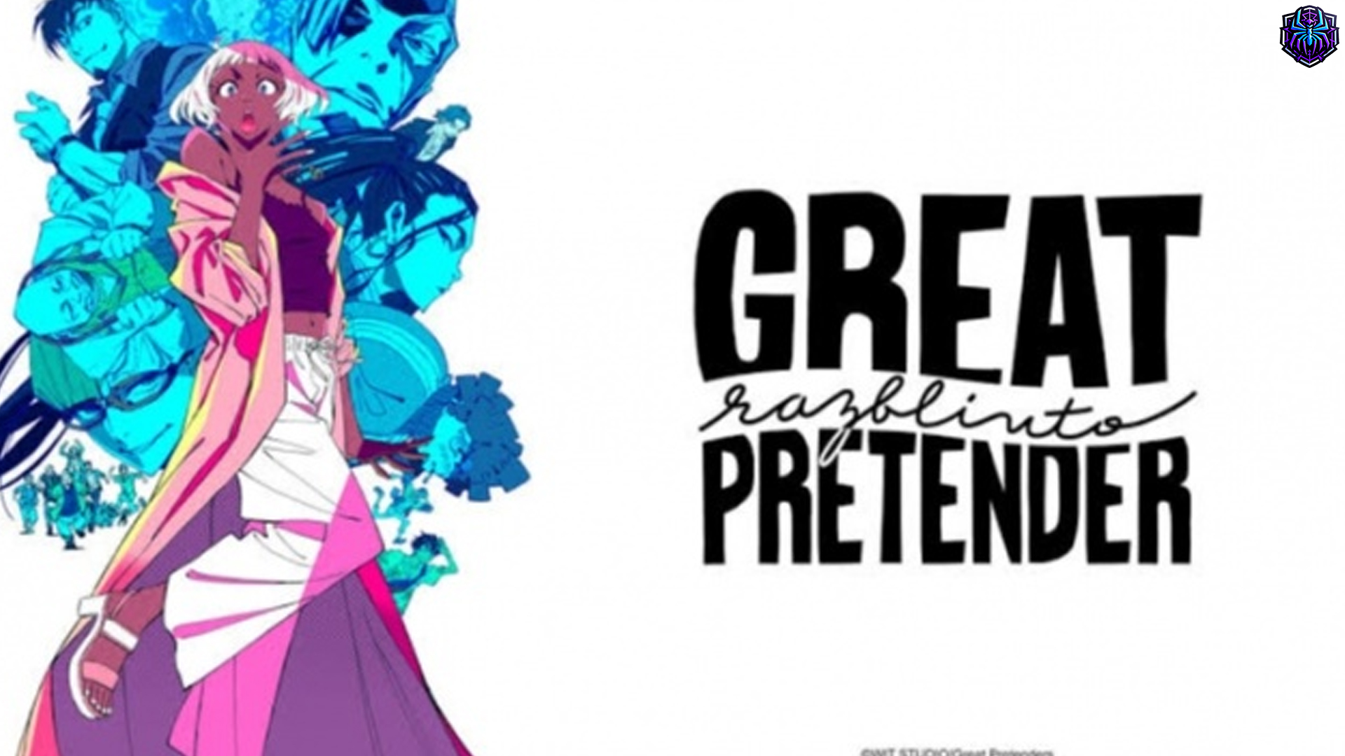 Great Pretender, Anime yang Bikin Kamu Pikir Dua Kali