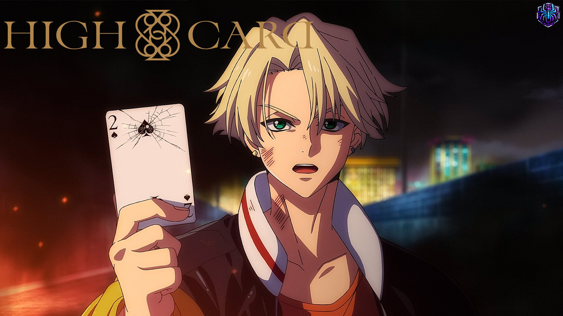 High Card: Seri Anime yang Bawa Keseruan Judi Kartu ke Layar