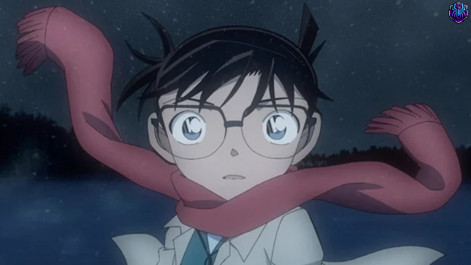 Detective Conan: One-Eyed Flashback: Satu Mata Seribu Tanya