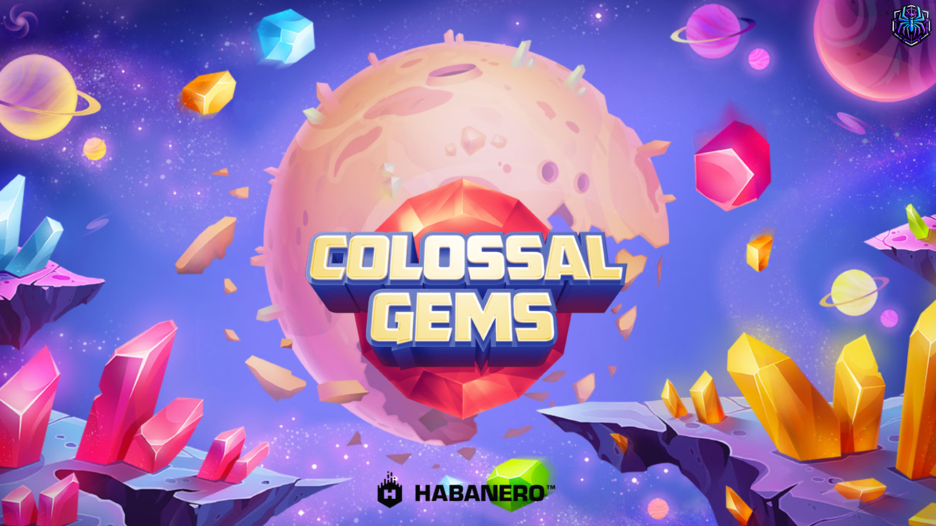 Link Slot Gacor Pasti Pecah Bareng Colossal Gems Menggila